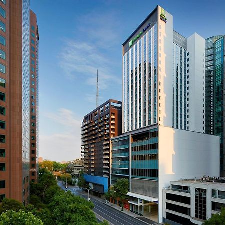 Holiday Inn Express Melbourne Southbank By Ihg Ngoại thất bức ảnh