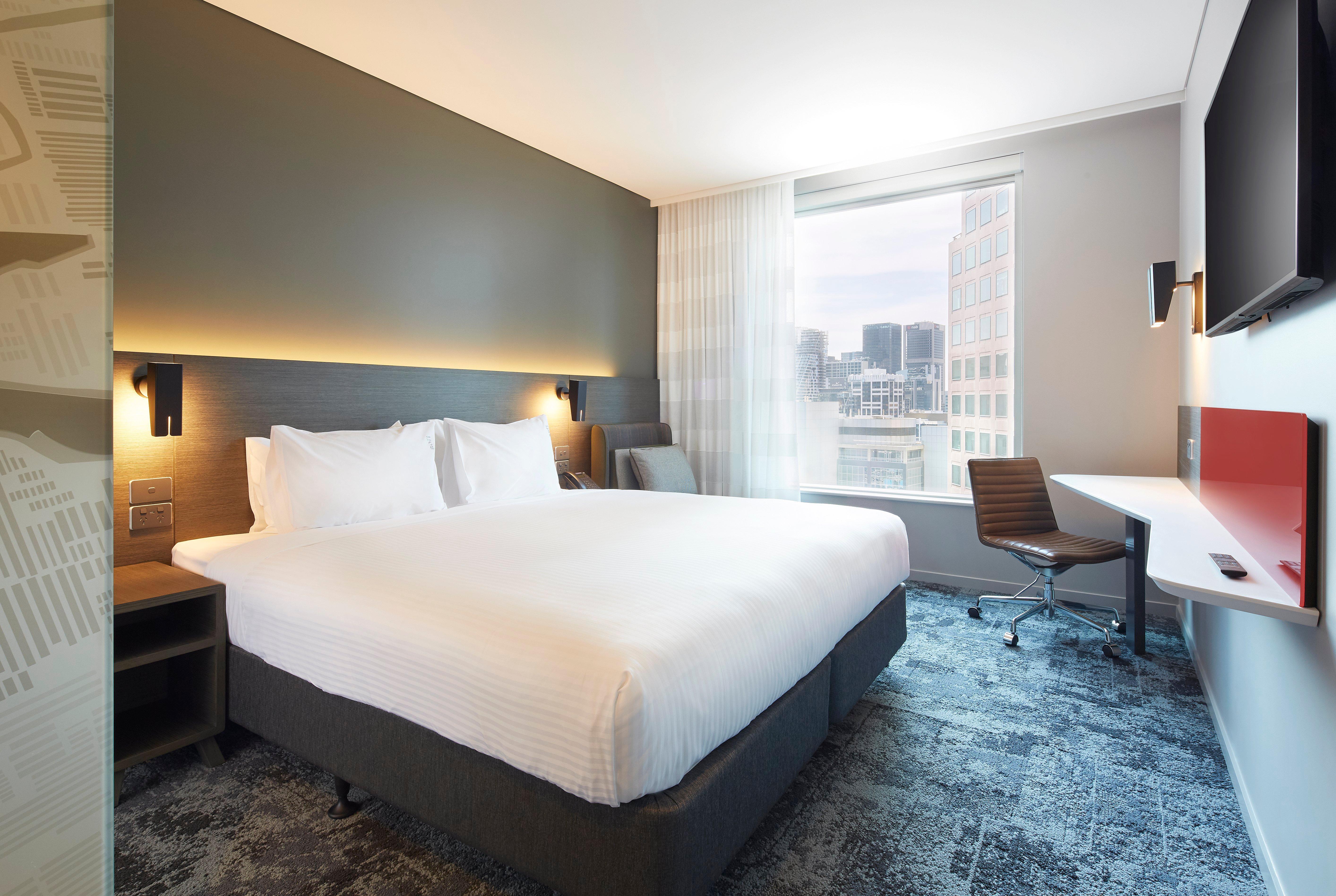 Holiday Inn Express Melbourne Southbank By Ihg Ngoại thất bức ảnh
