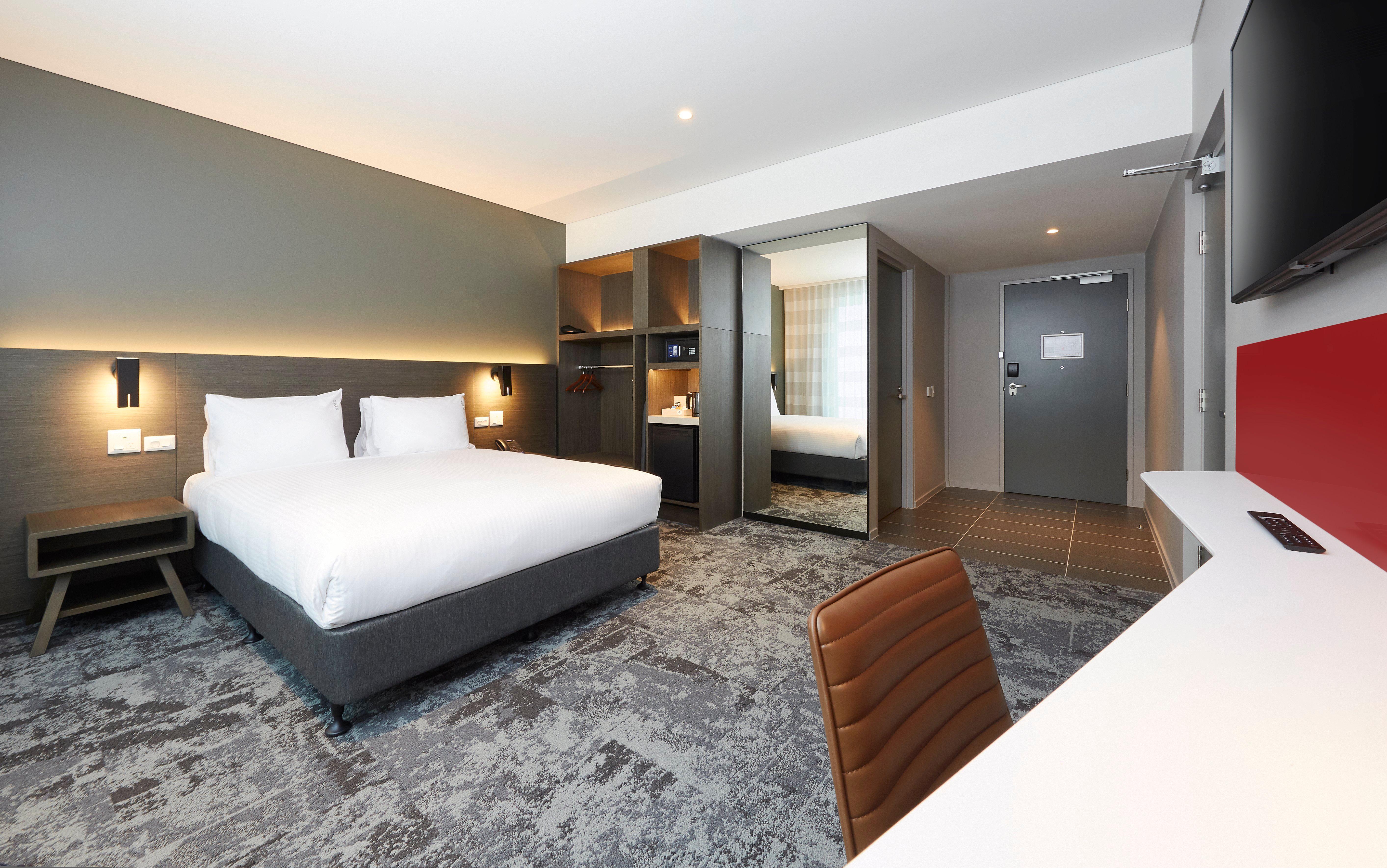 Holiday Inn Express Melbourne Southbank By Ihg Ngoại thất bức ảnh