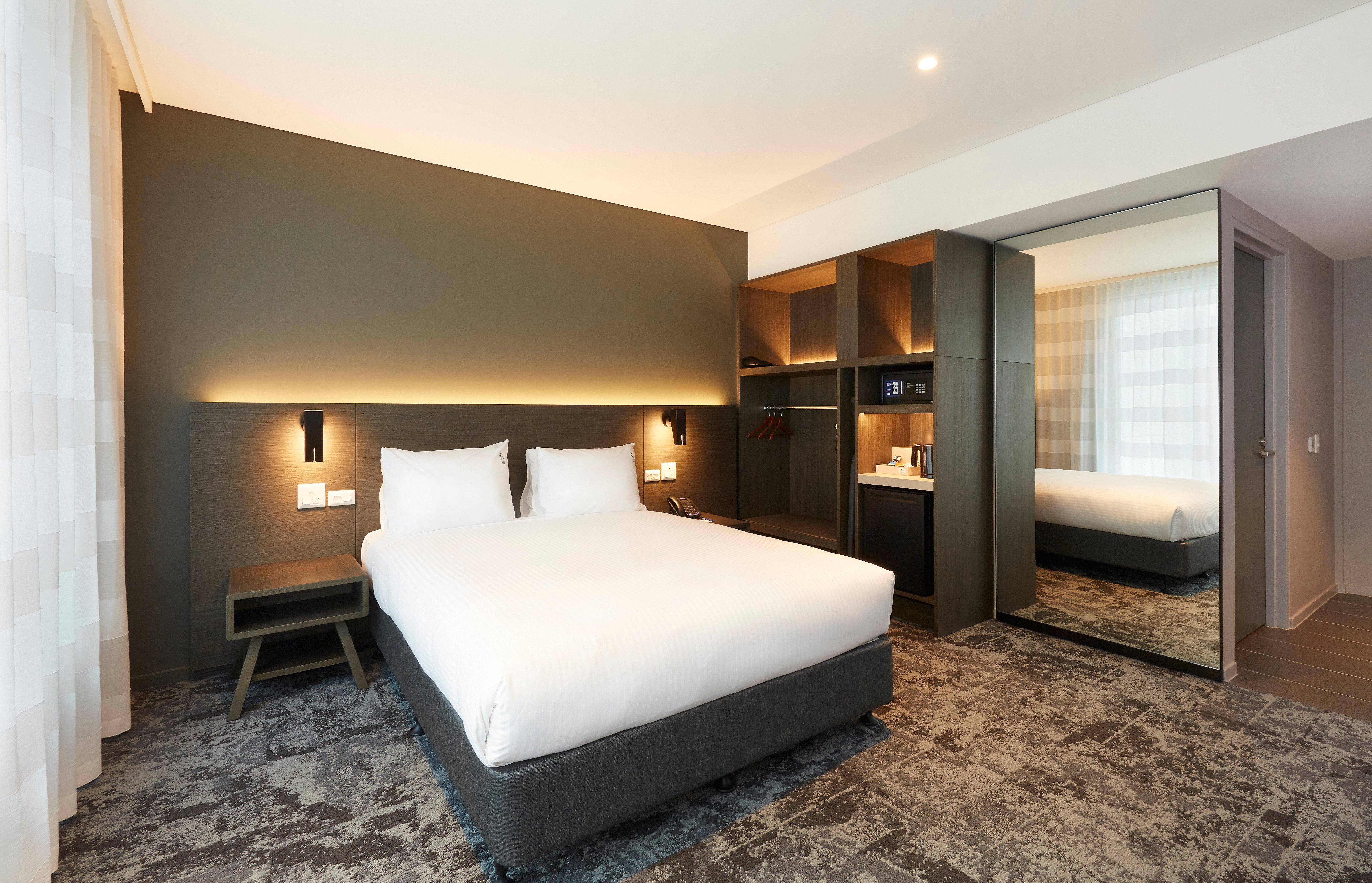 Holiday Inn Express Melbourne Southbank By Ihg Ngoại thất bức ảnh
