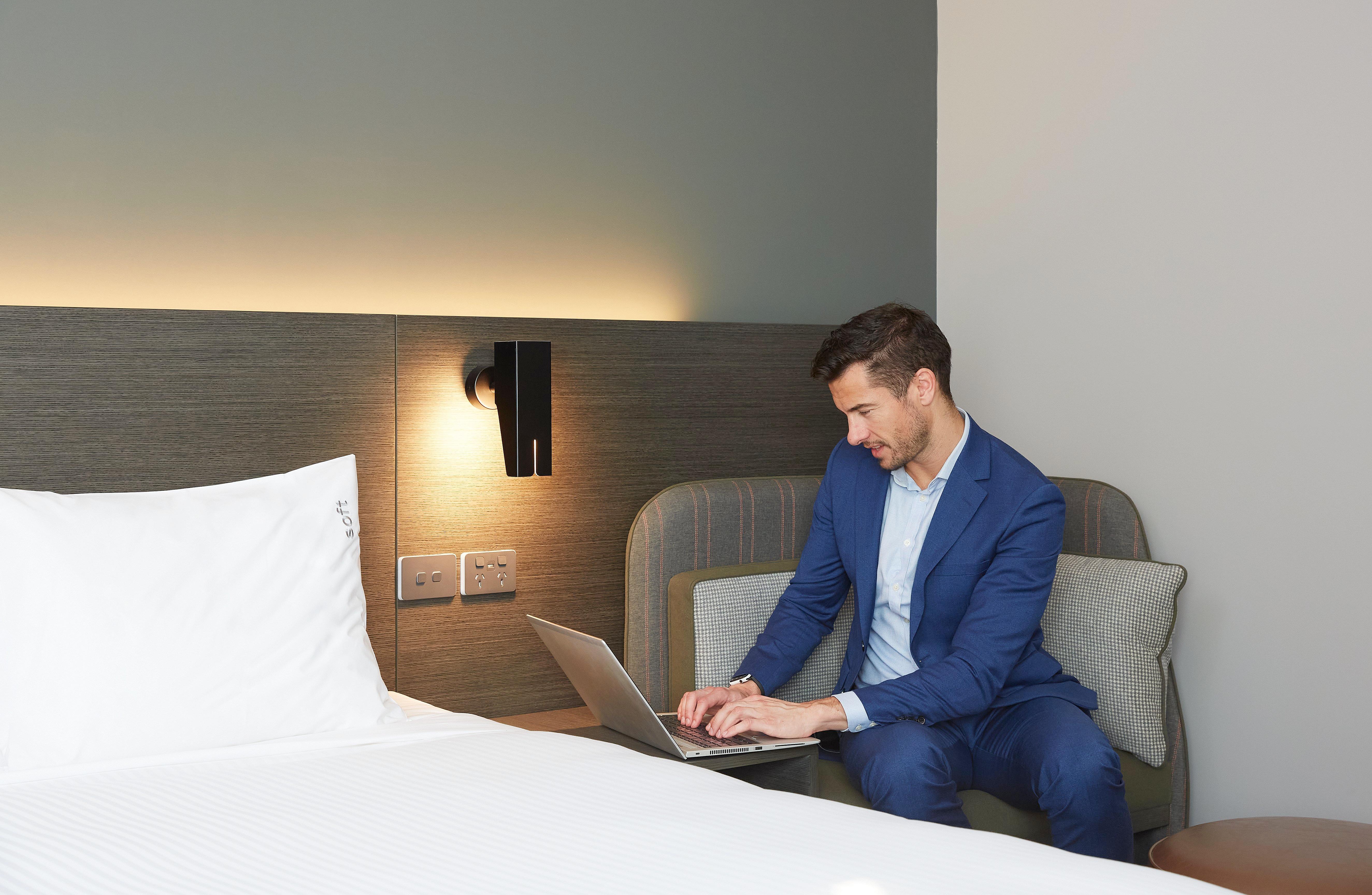 Holiday Inn Express Melbourne Southbank By Ihg Ngoại thất bức ảnh