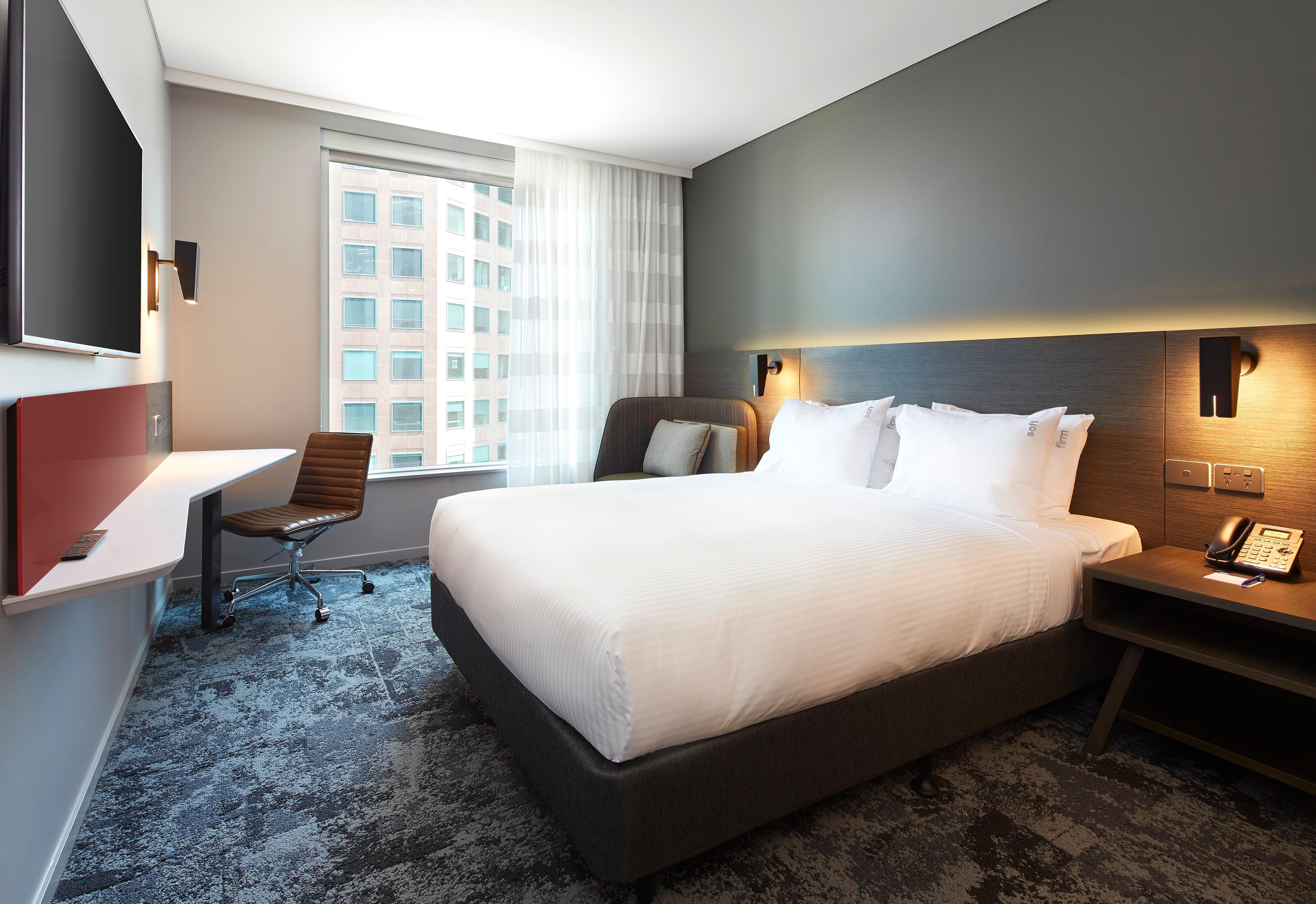 Holiday Inn Express Melbourne Southbank By Ihg Ngoại thất bức ảnh