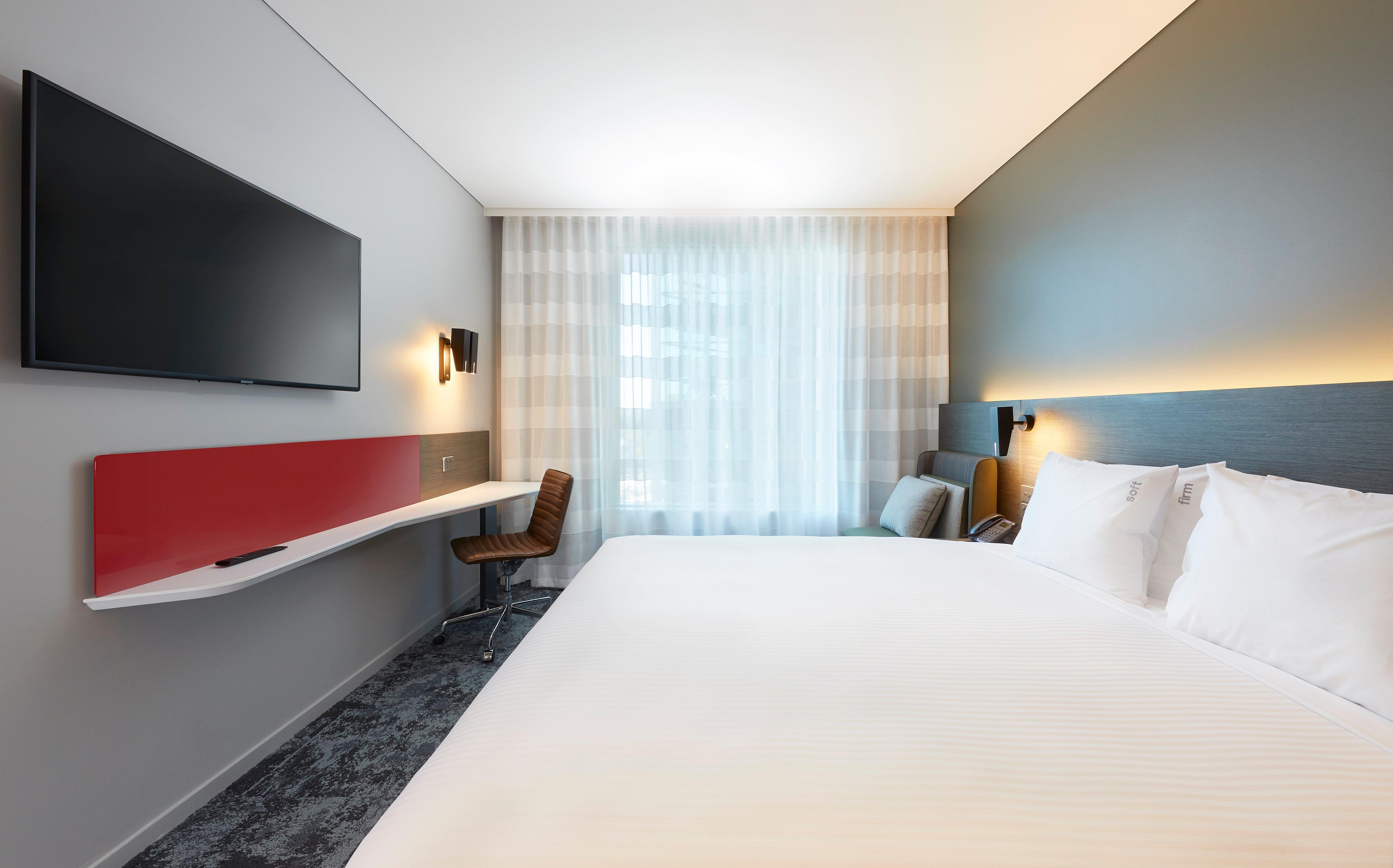 Holiday Inn Express Melbourne Southbank By Ihg Ngoại thất bức ảnh