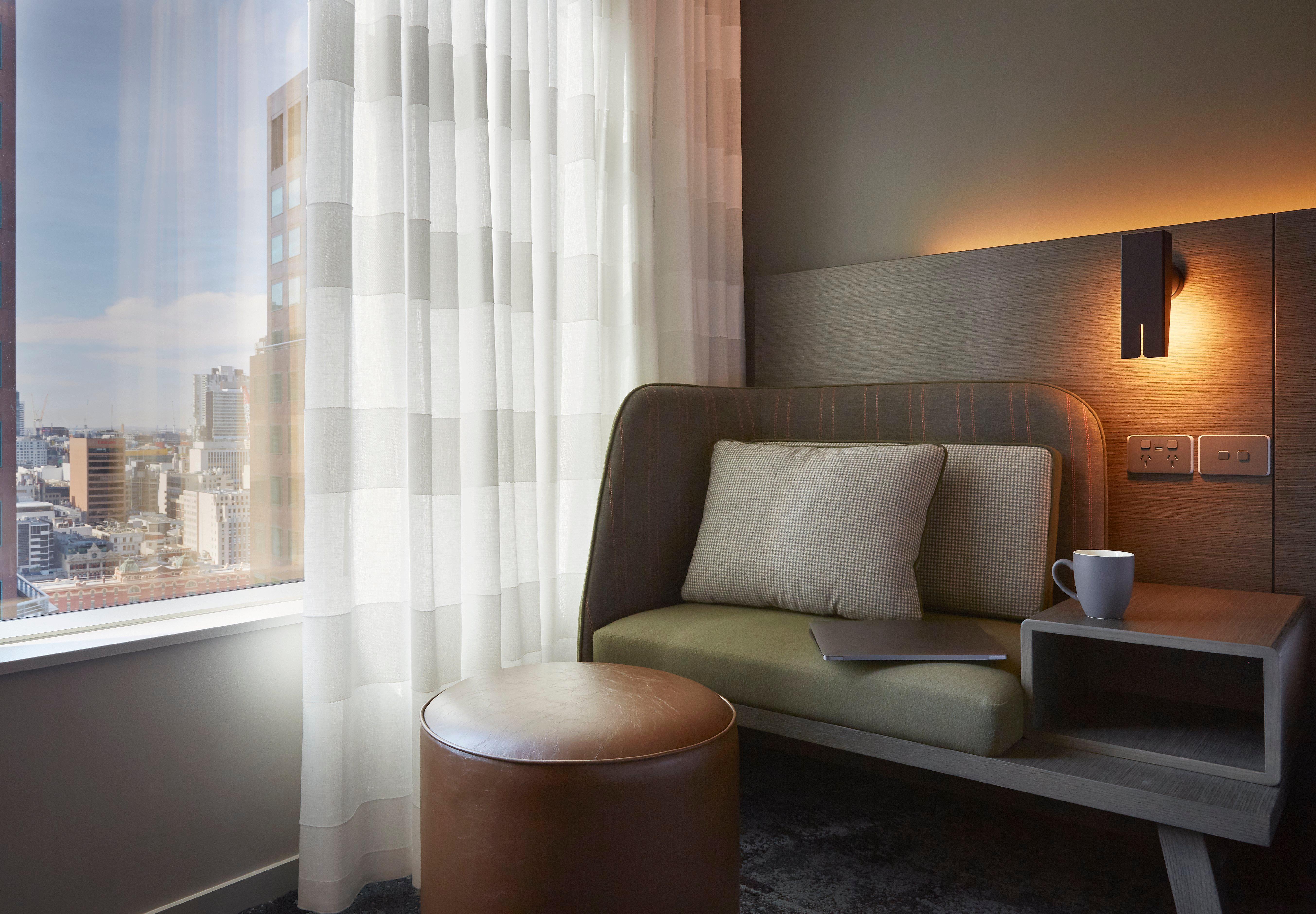 Holiday Inn Express Melbourne Southbank By Ihg Ngoại thất bức ảnh