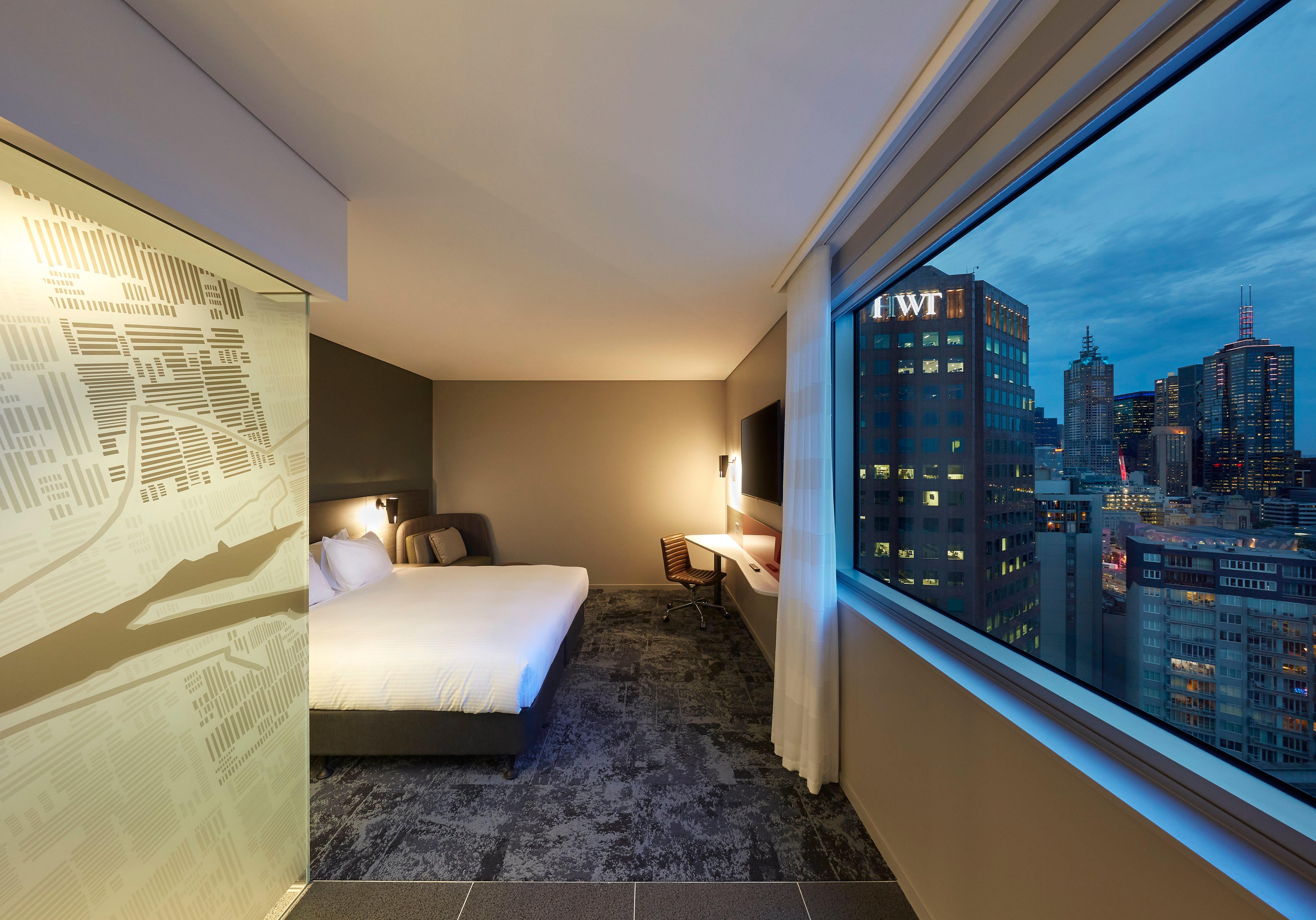 Holiday Inn Express Melbourne Southbank By Ihg Ngoại thất bức ảnh