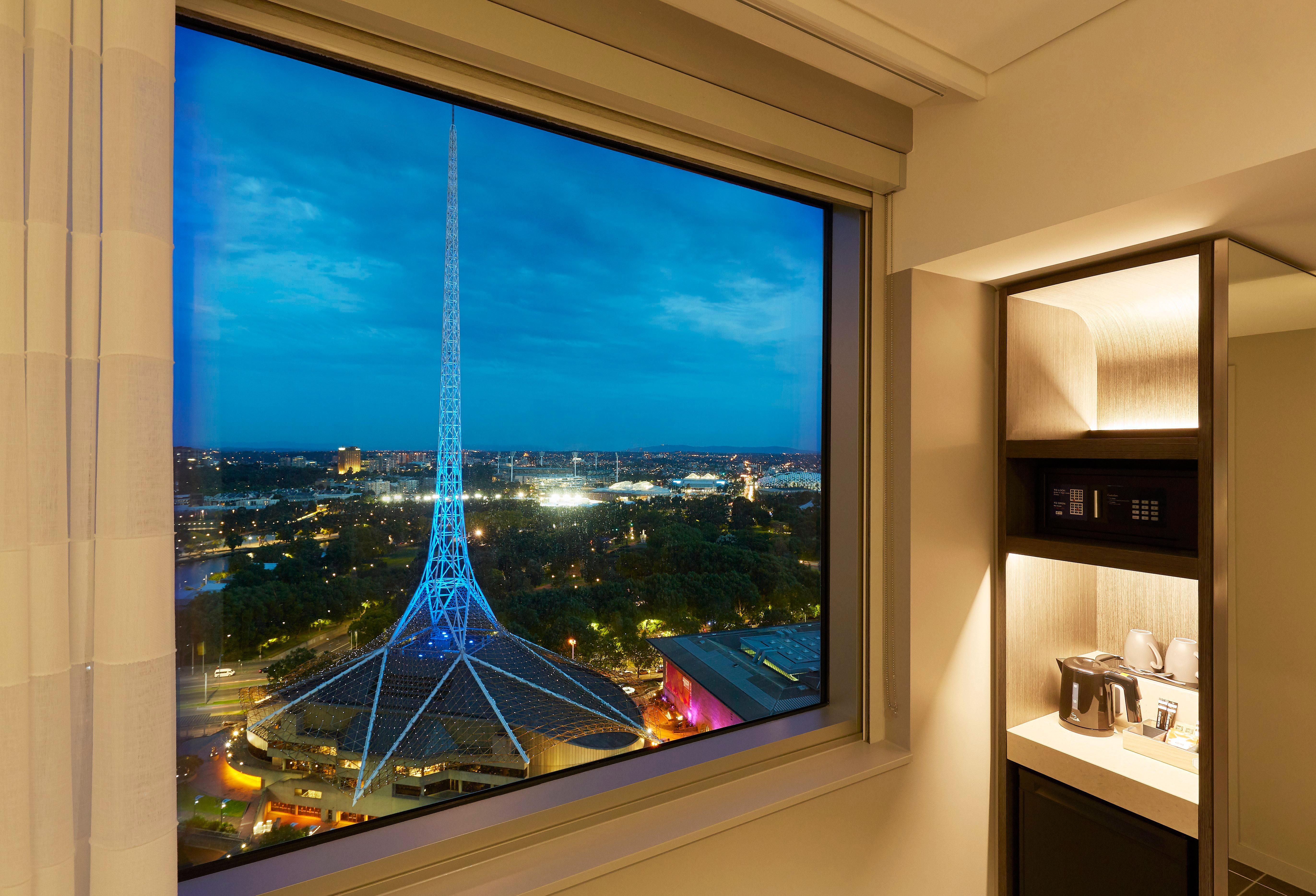 Holiday Inn Express Melbourne Southbank By Ihg Ngoại thất bức ảnh