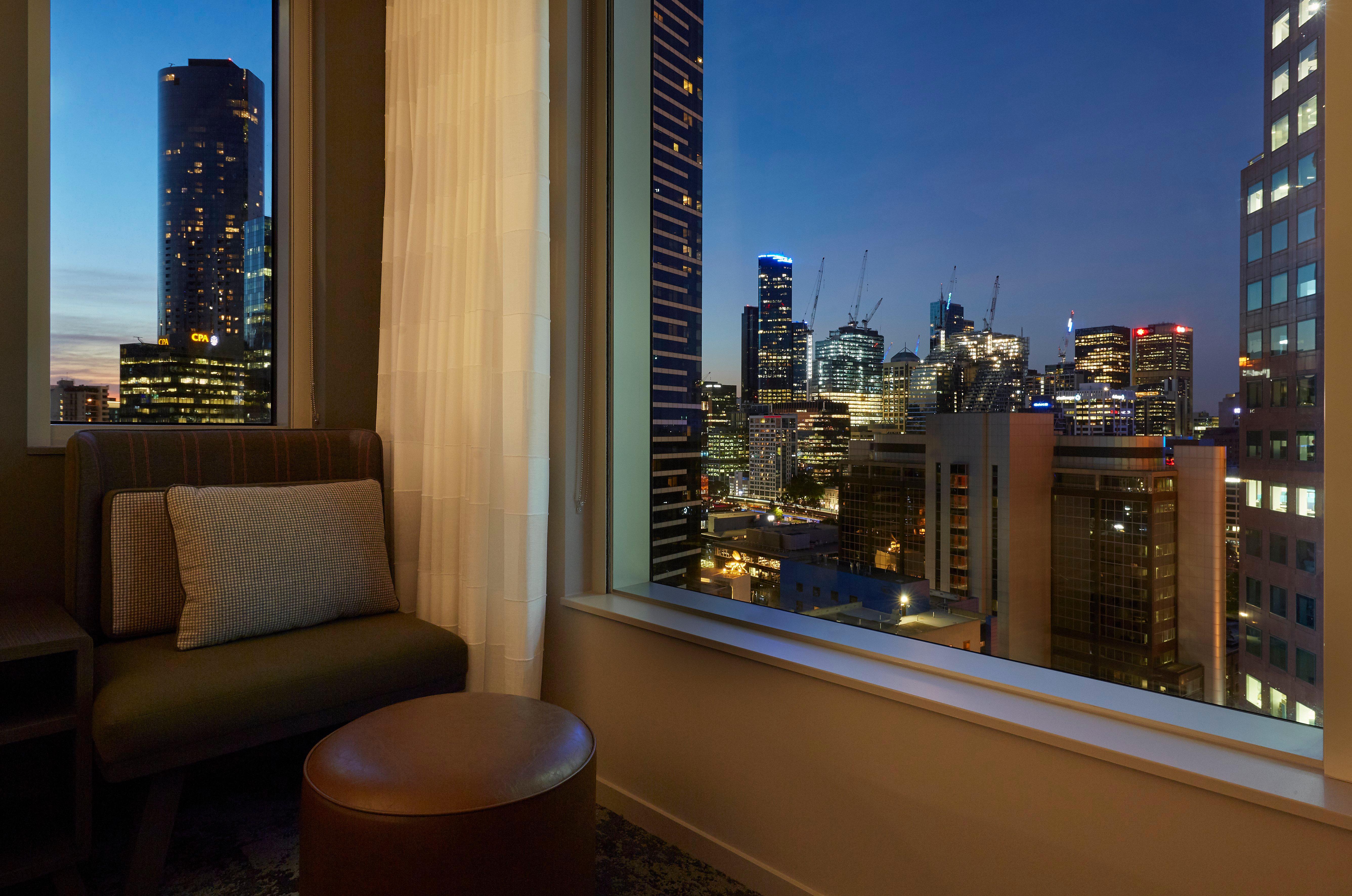 Holiday Inn Express Melbourne Southbank By Ihg Ngoại thất bức ảnh