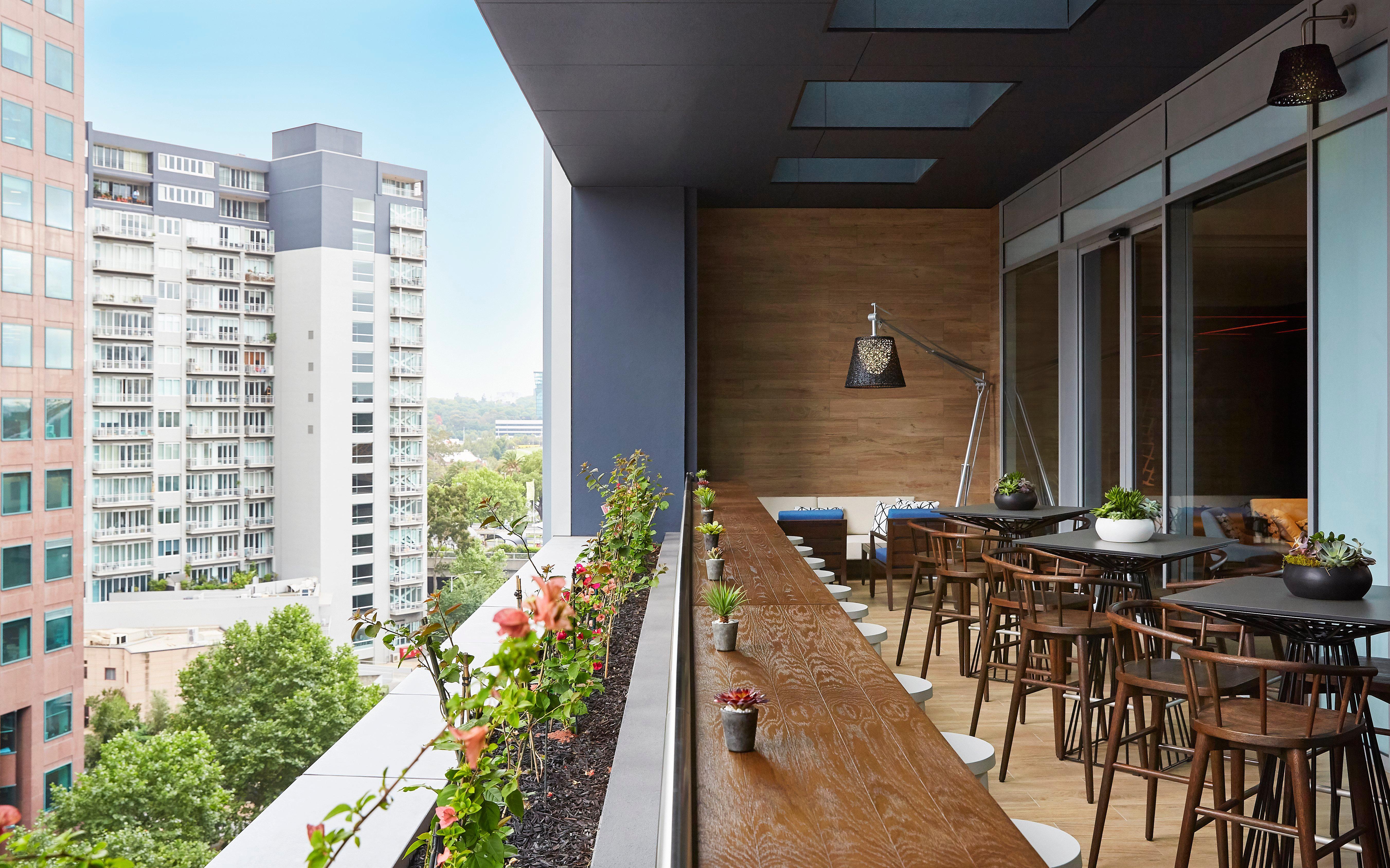 Holiday Inn Express Melbourne Southbank By Ihg Ngoại thất bức ảnh