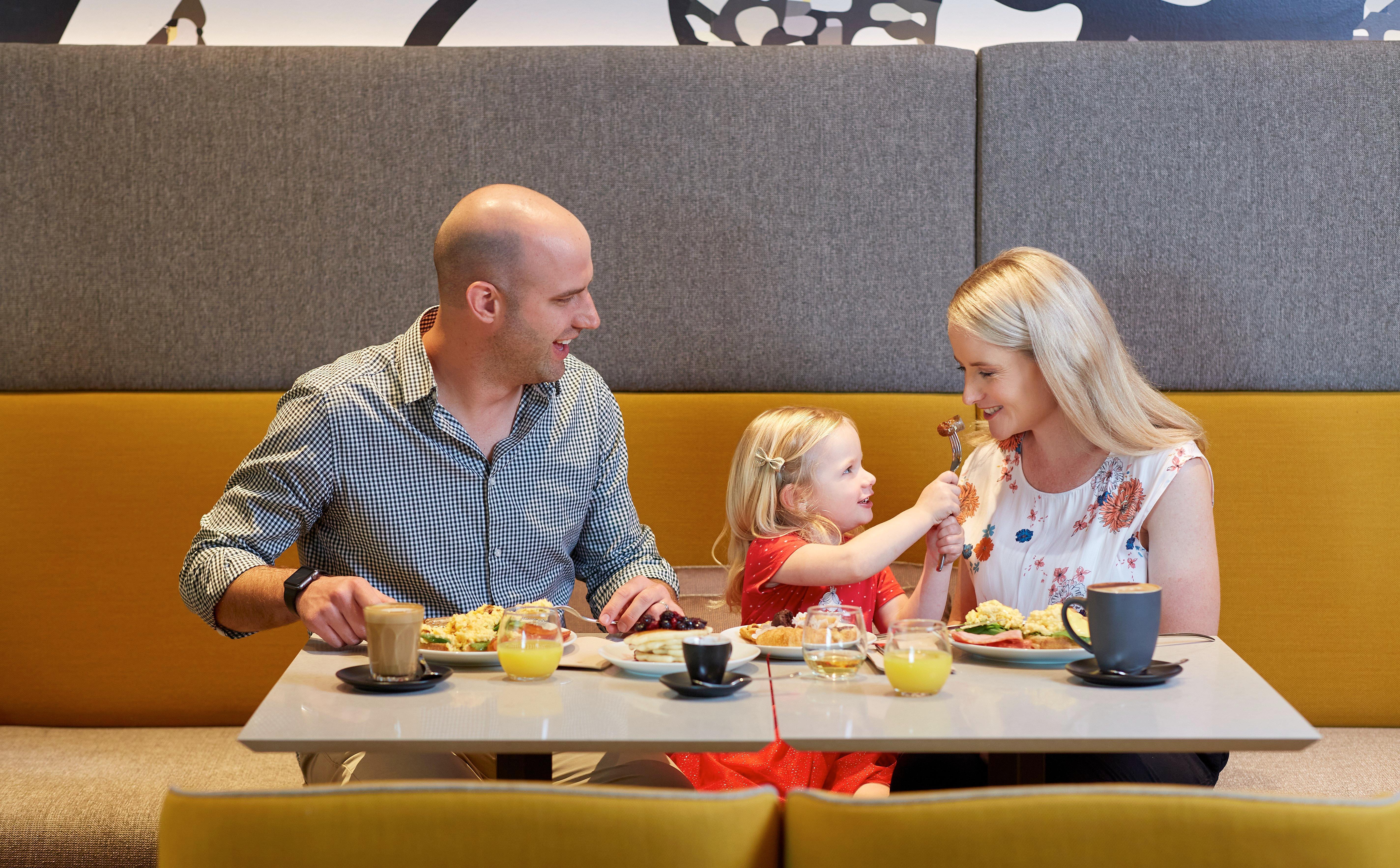 Holiday Inn Express Melbourne Southbank By Ihg Ngoại thất bức ảnh