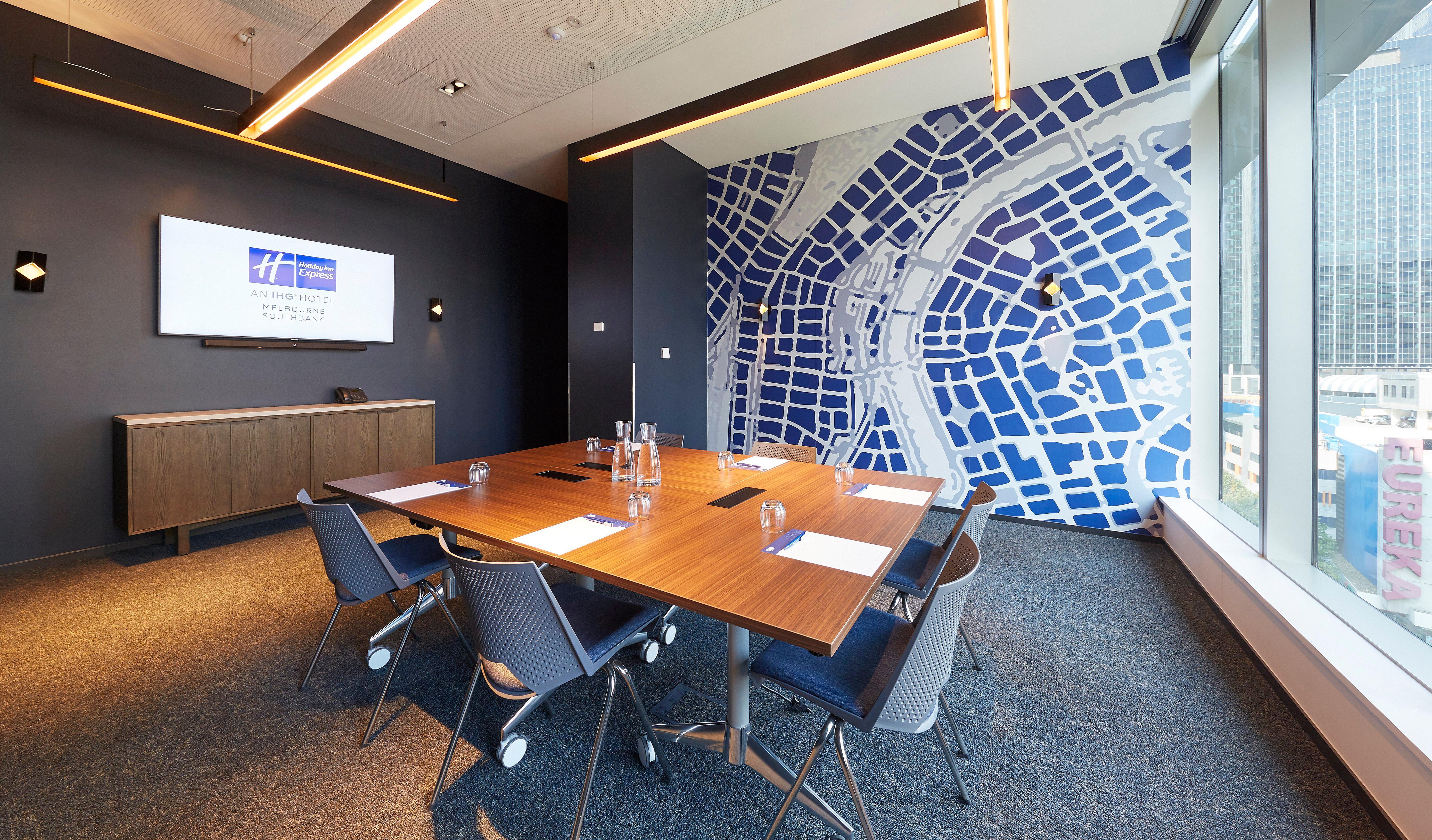 Holiday Inn Express Melbourne Southbank By Ihg Ngoại thất bức ảnh