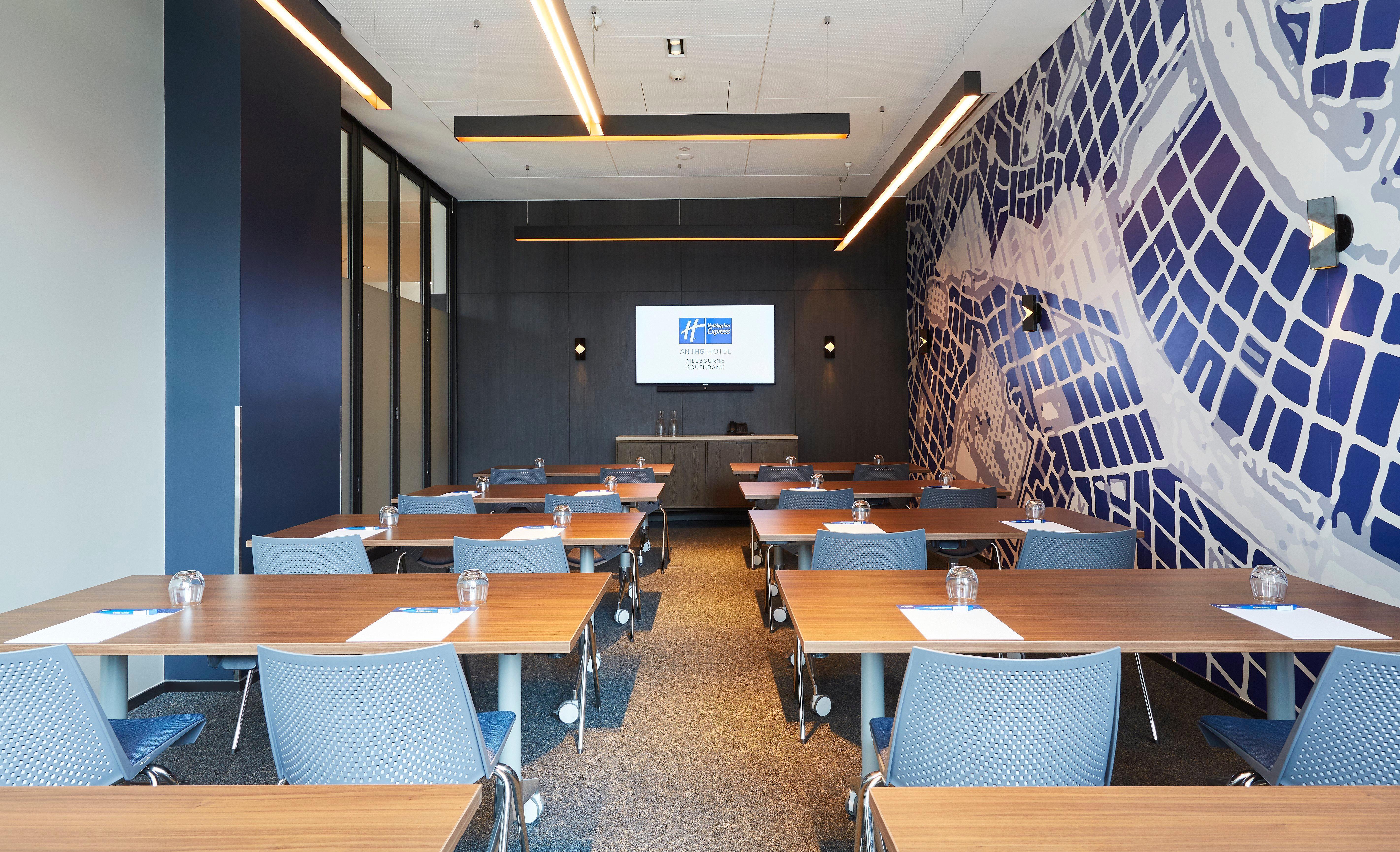Holiday Inn Express Melbourne Southbank By Ihg Ngoại thất bức ảnh