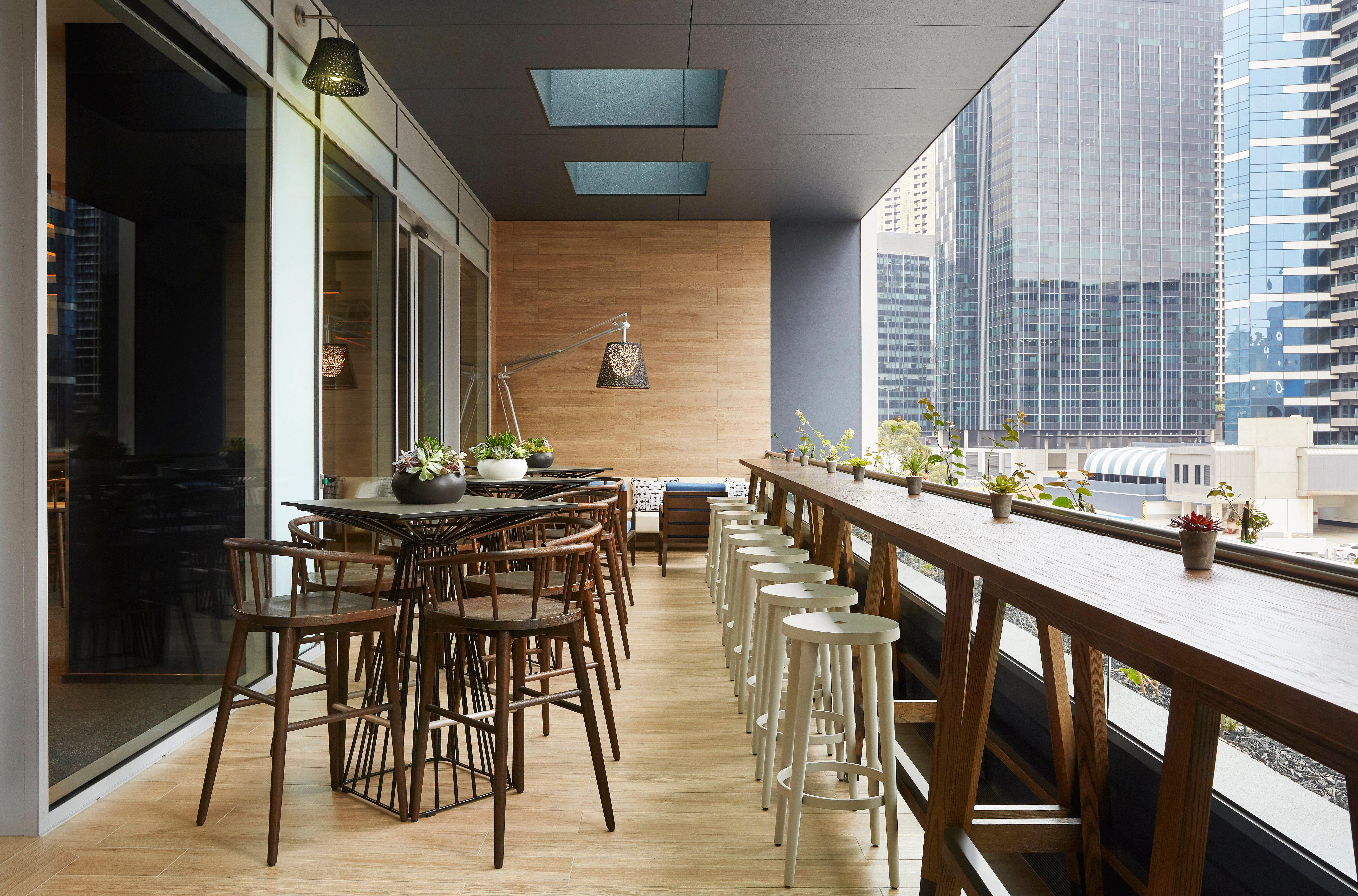 Holiday Inn Express Melbourne Southbank By Ihg Ngoại thất bức ảnh
