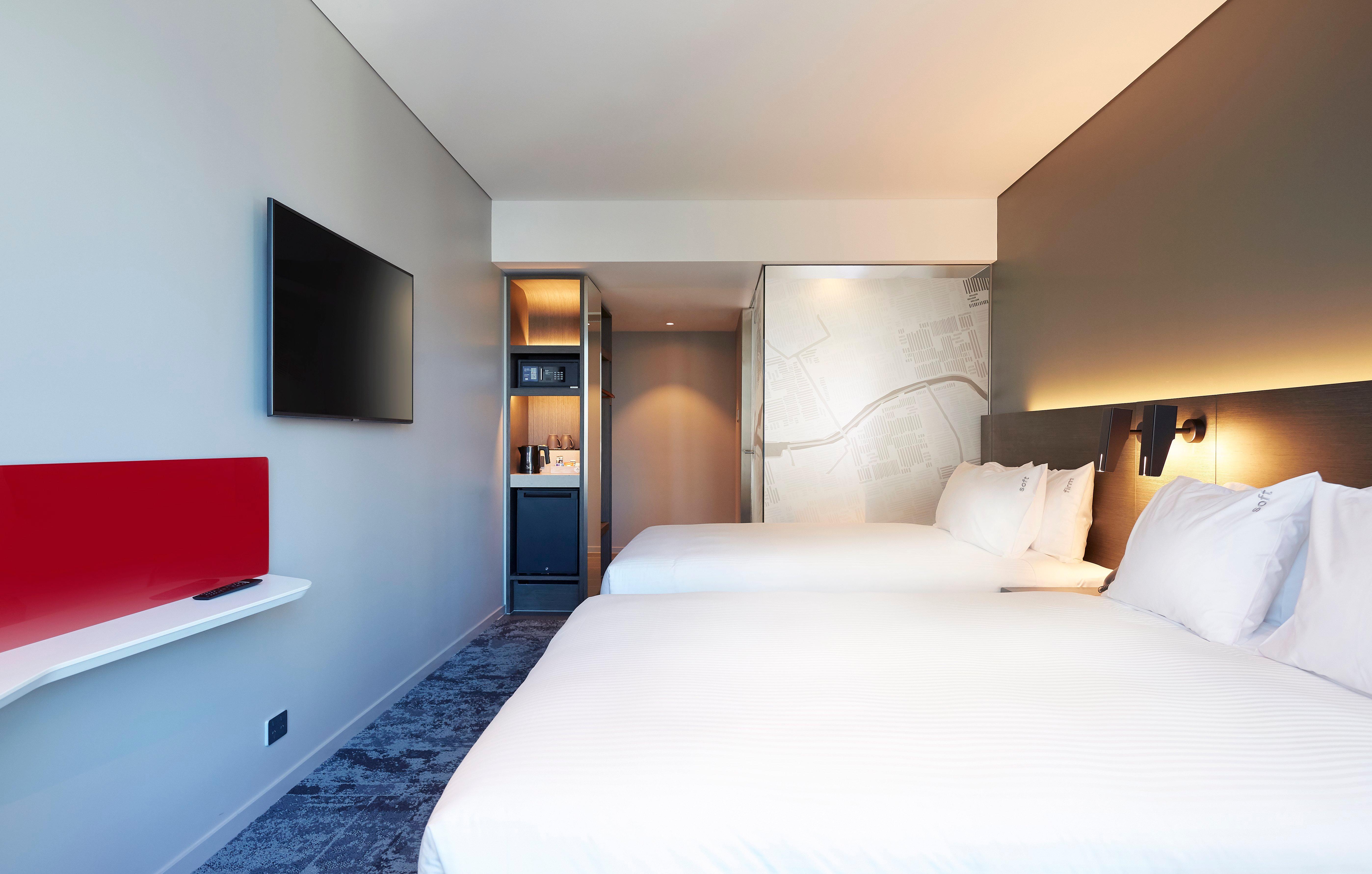Holiday Inn Express Melbourne Southbank By Ihg Ngoại thất bức ảnh