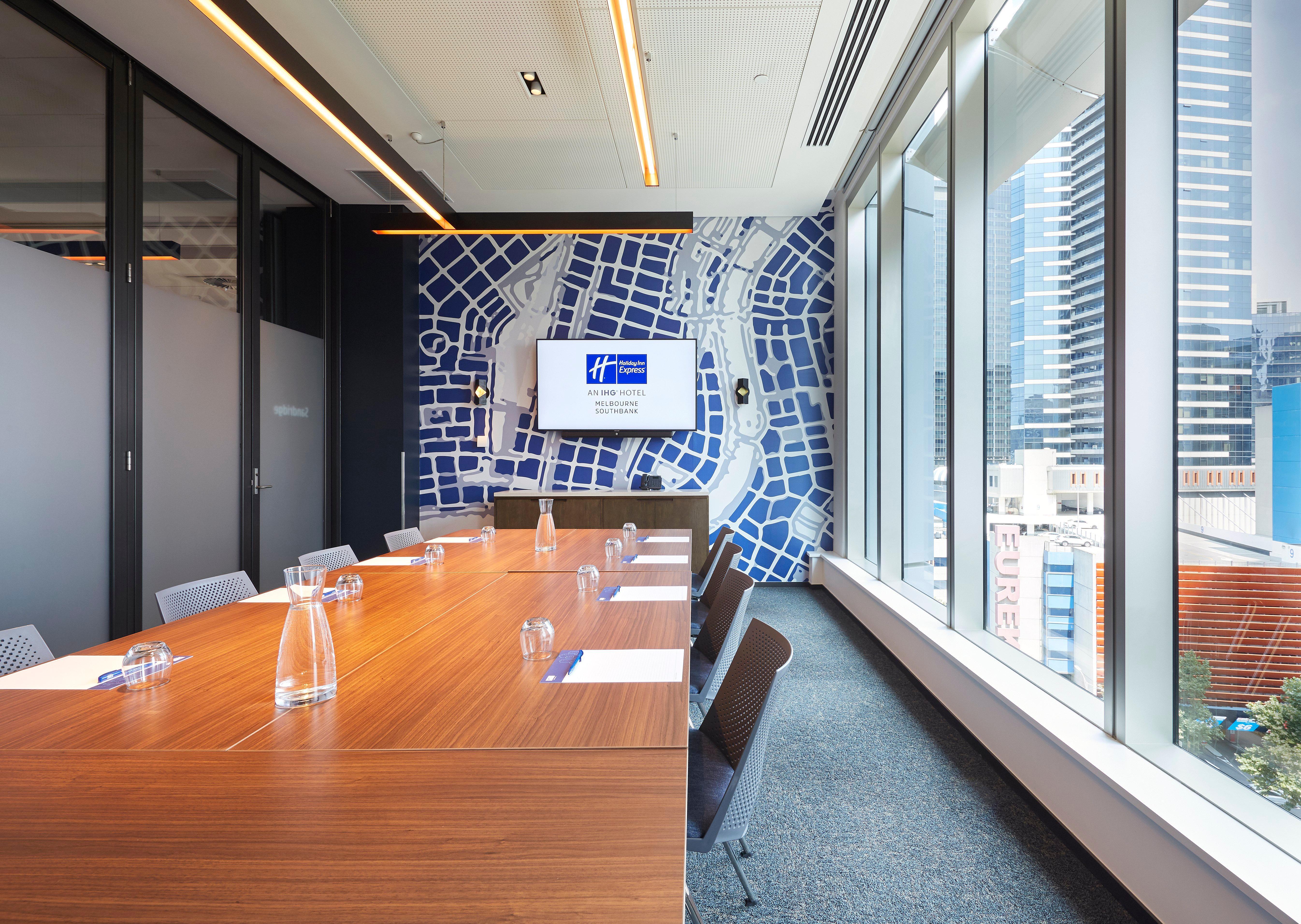 Holiday Inn Express Melbourne Southbank By Ihg Ngoại thất bức ảnh