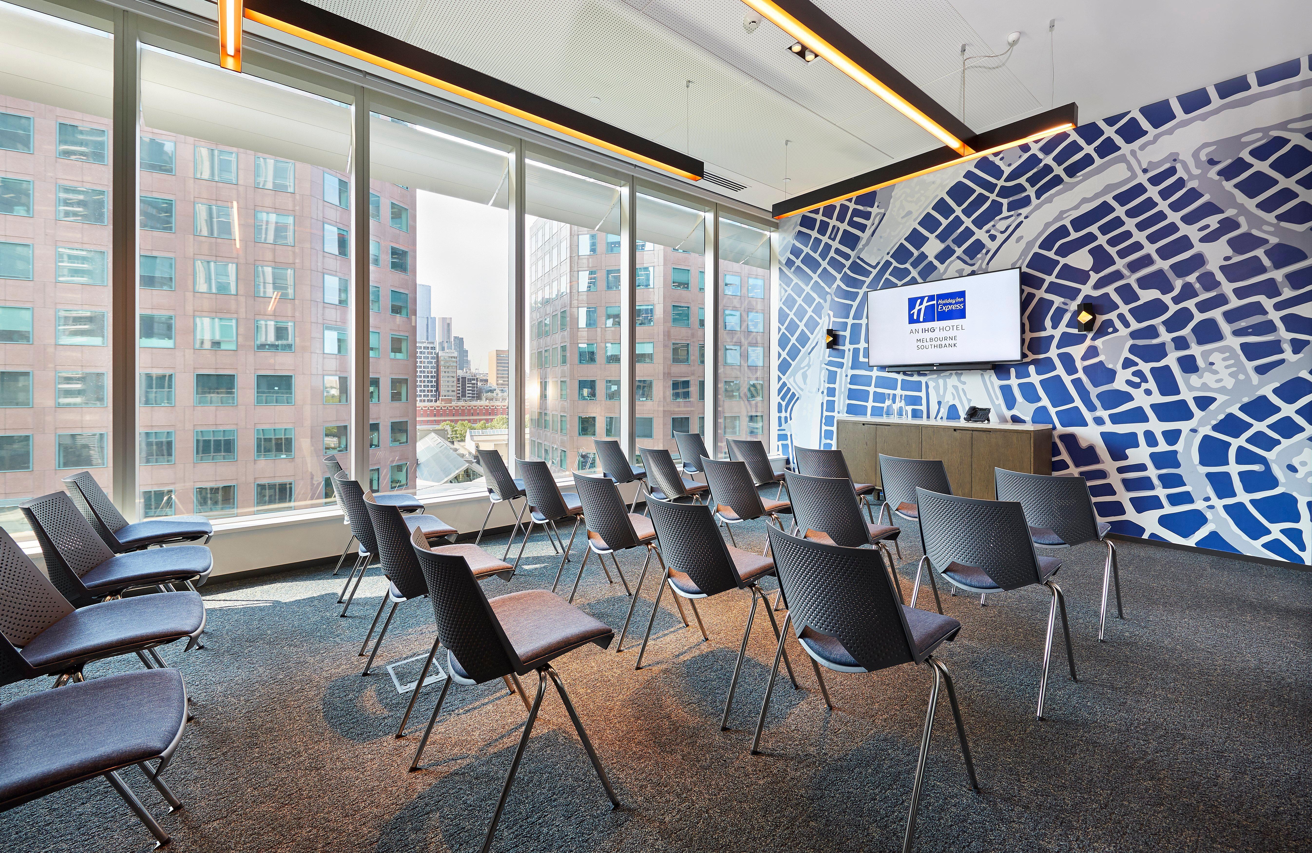 Holiday Inn Express Melbourne Southbank By Ihg Ngoại thất bức ảnh