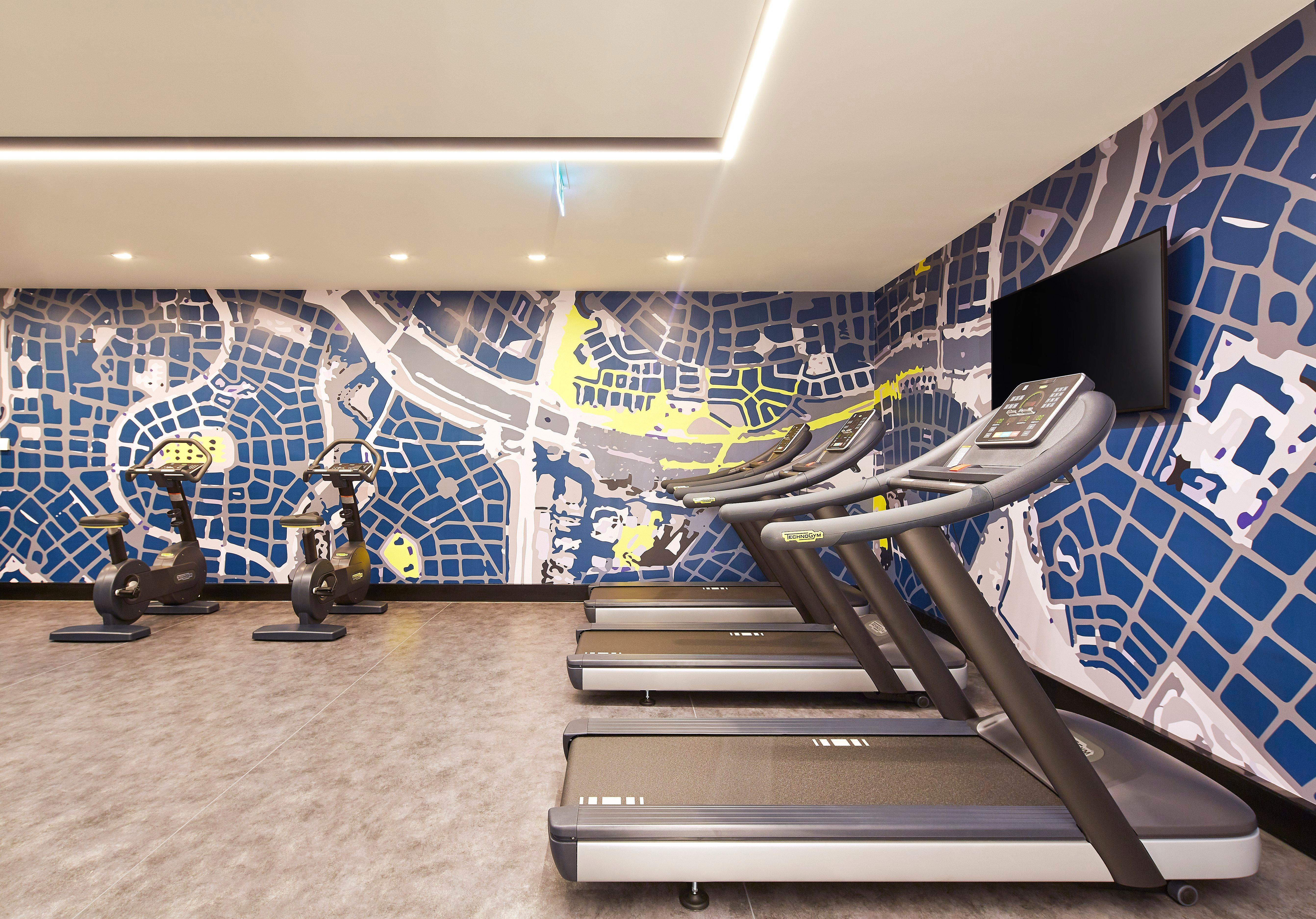 Holiday Inn Express Melbourne Southbank By Ihg Ngoại thất bức ảnh