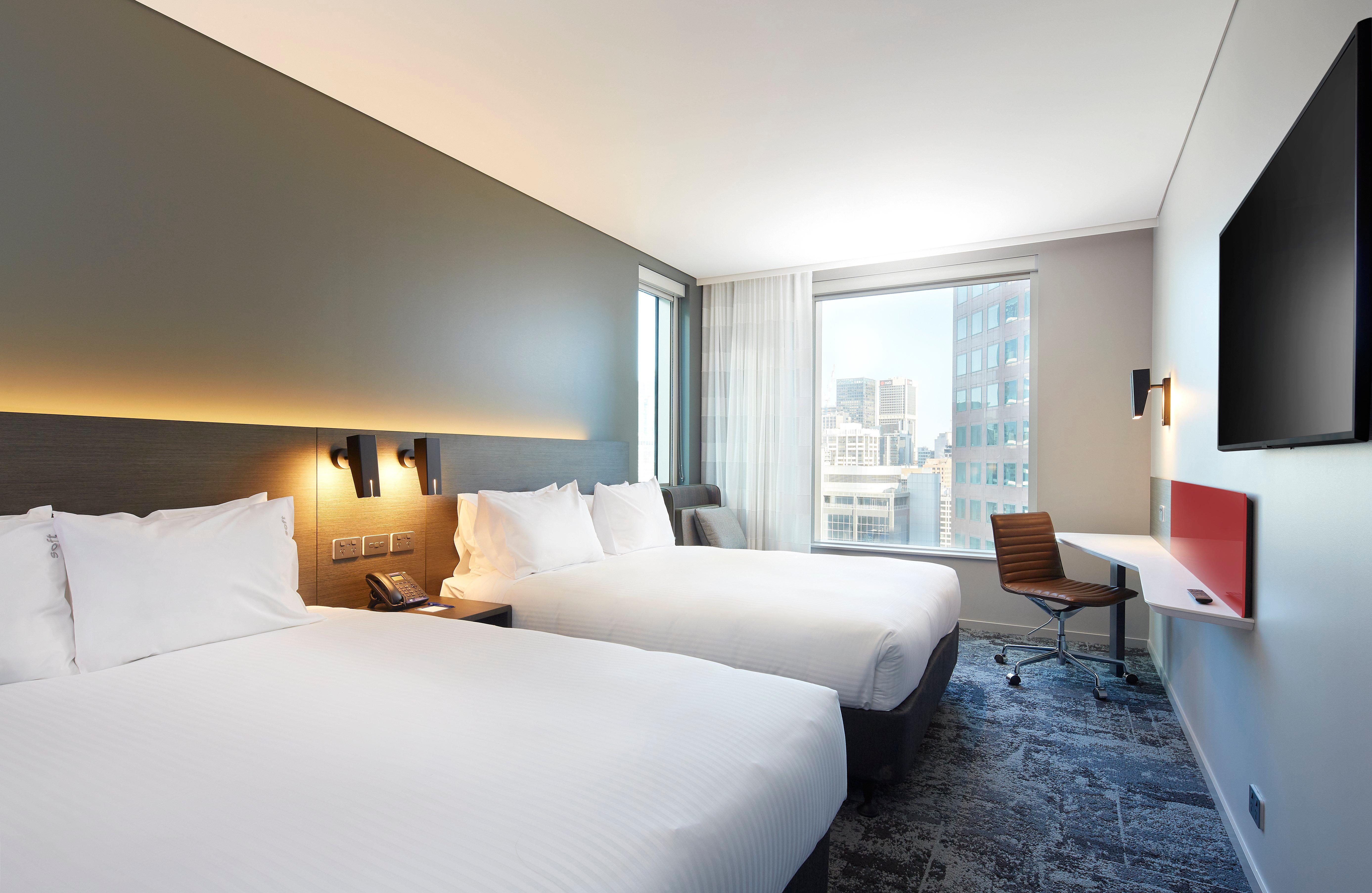 Holiday Inn Express Melbourne Southbank By Ihg Ngoại thất bức ảnh