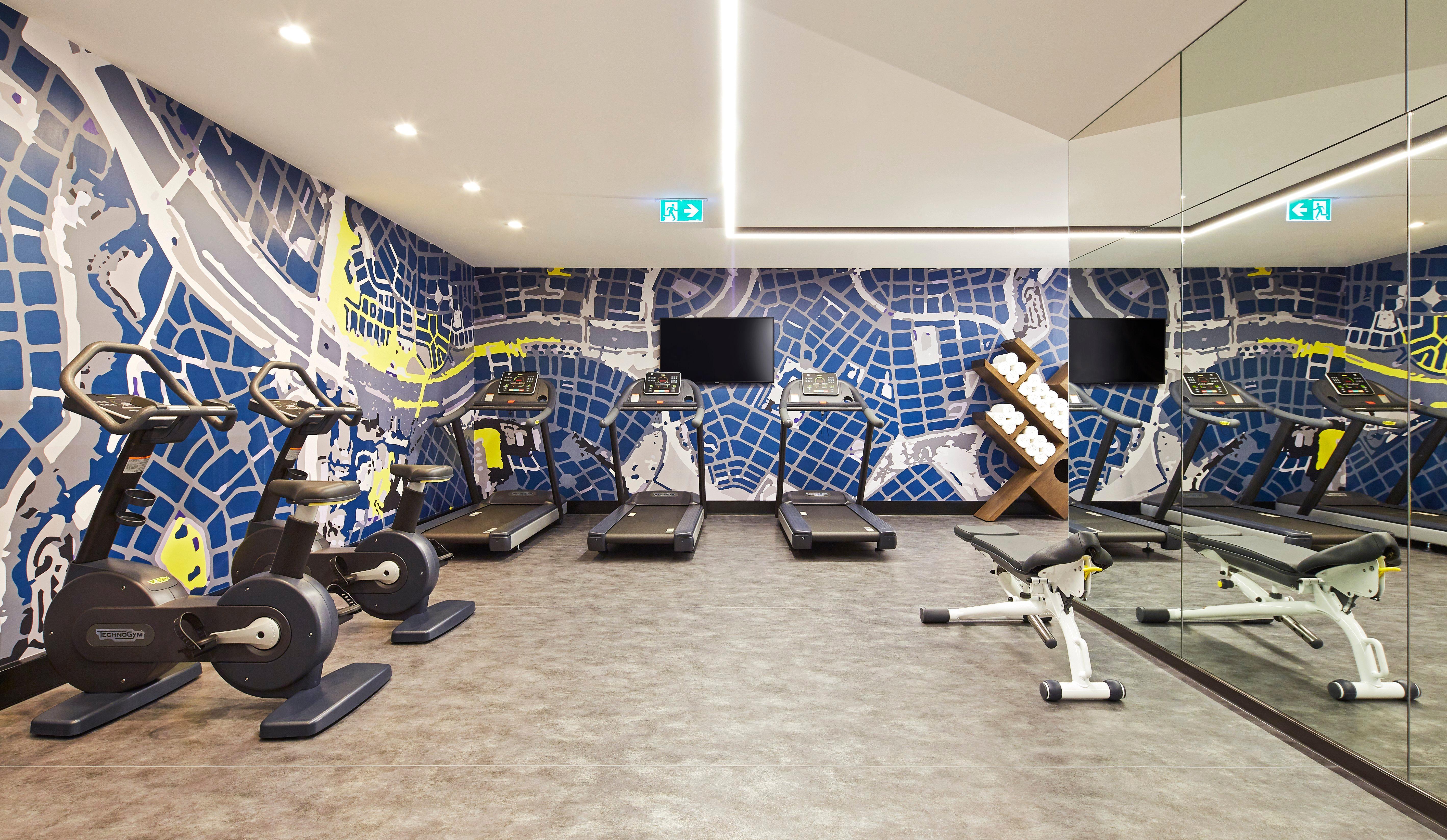 Holiday Inn Express Melbourne Southbank By Ihg Ngoại thất bức ảnh