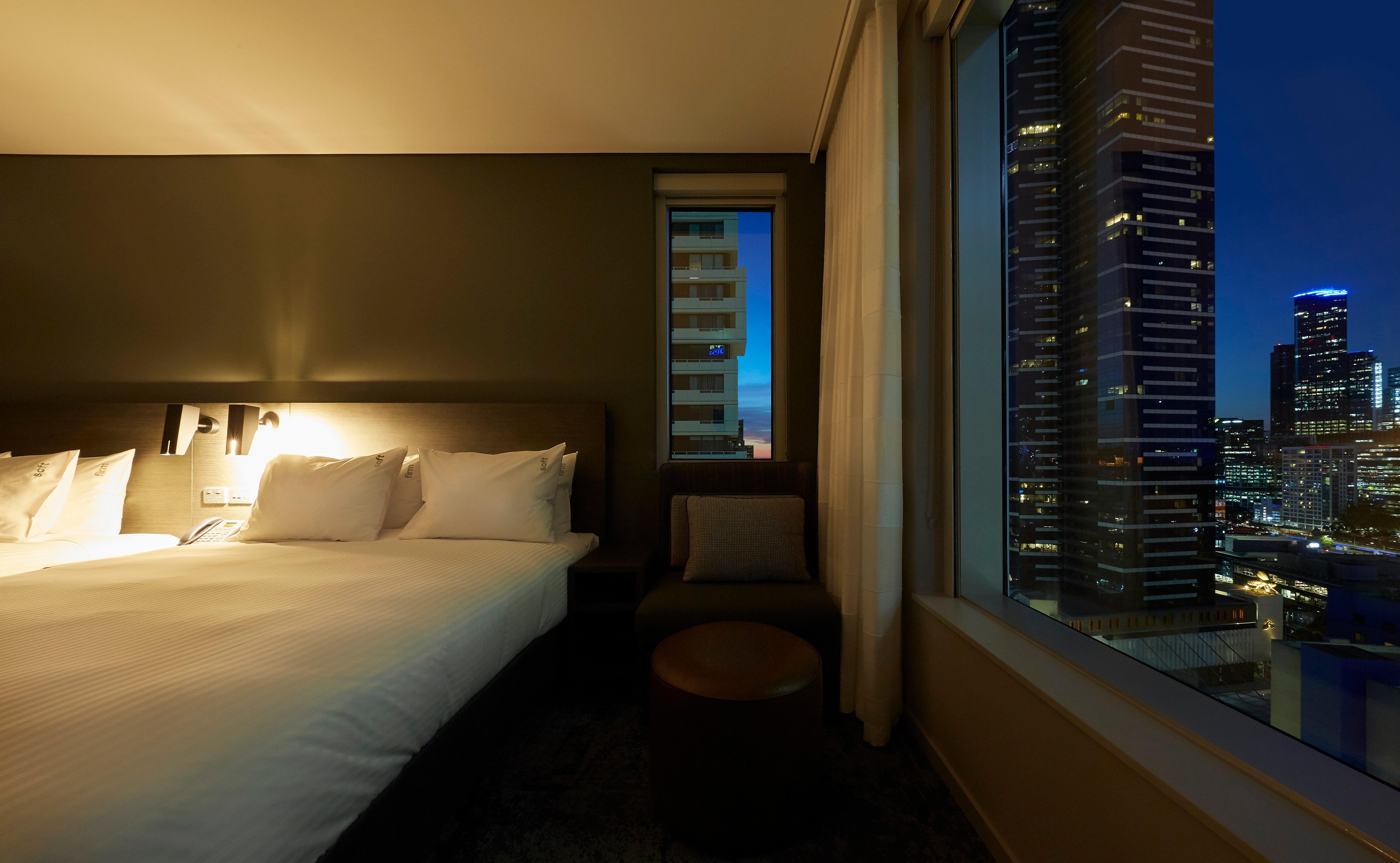 Holiday Inn Express Melbourne Southbank By Ihg Ngoại thất bức ảnh