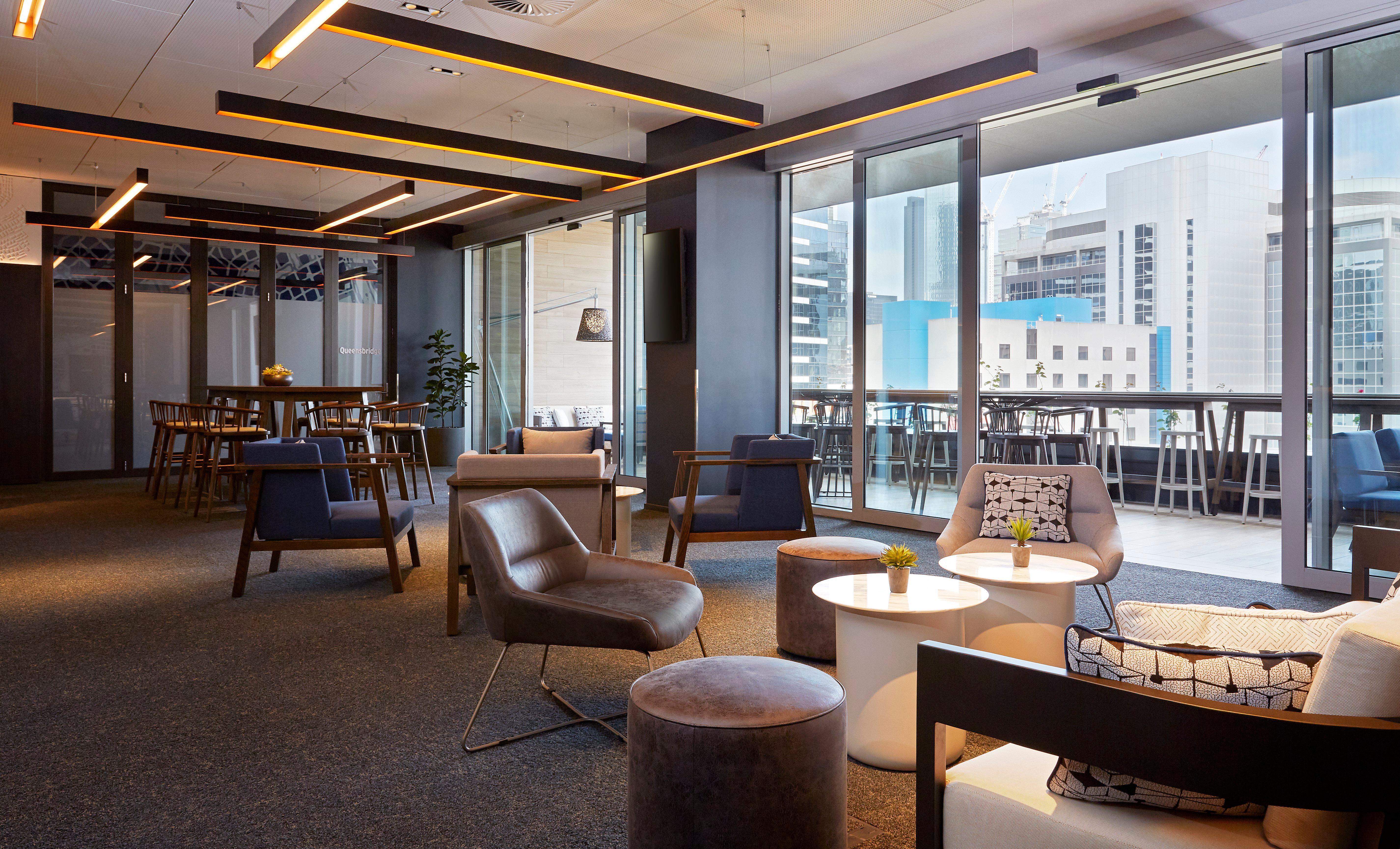 Holiday Inn Express Melbourne Southbank By Ihg Ngoại thất bức ảnh