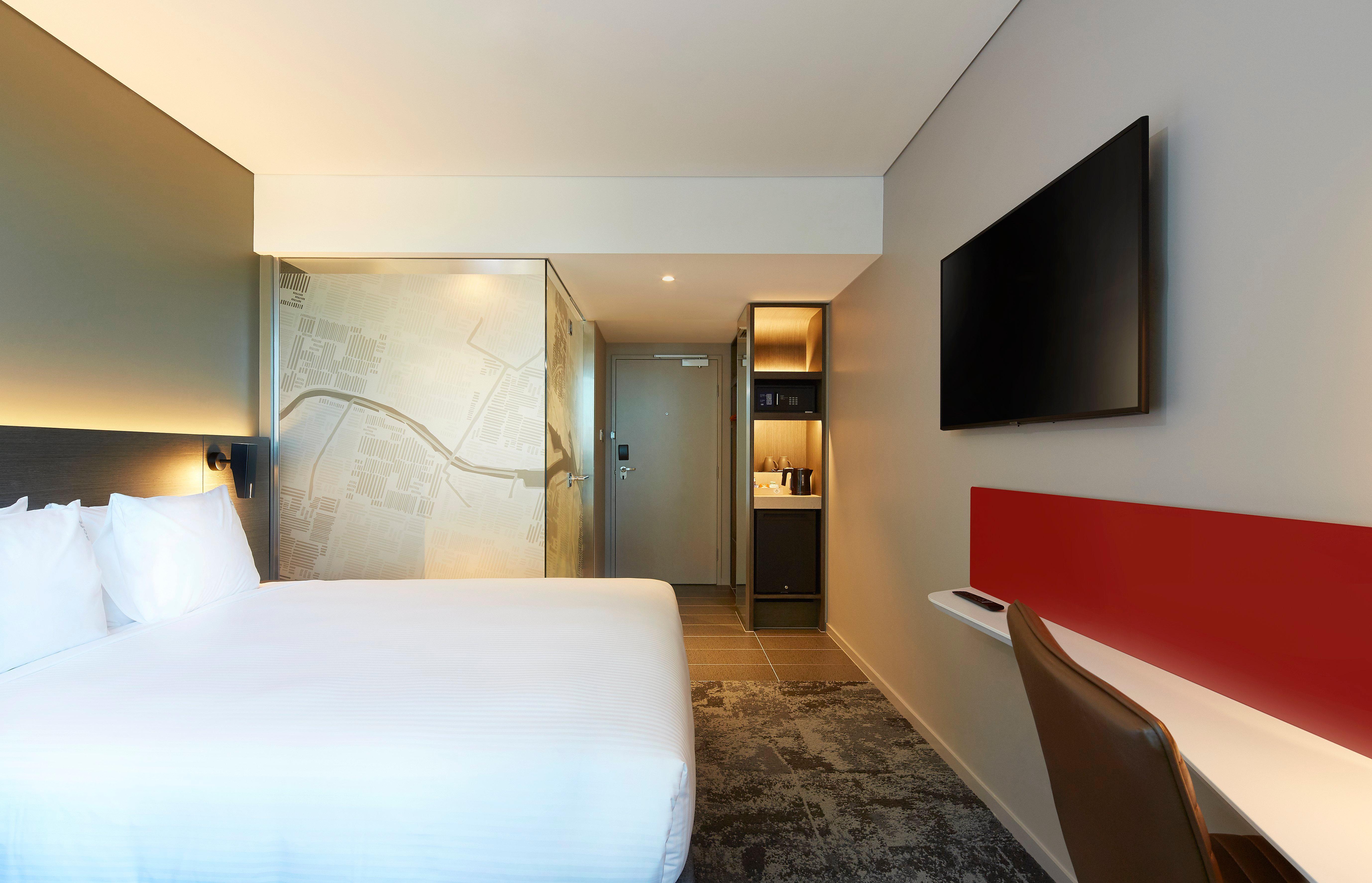 Holiday Inn Express Melbourne Southbank By Ihg Ngoại thất bức ảnh