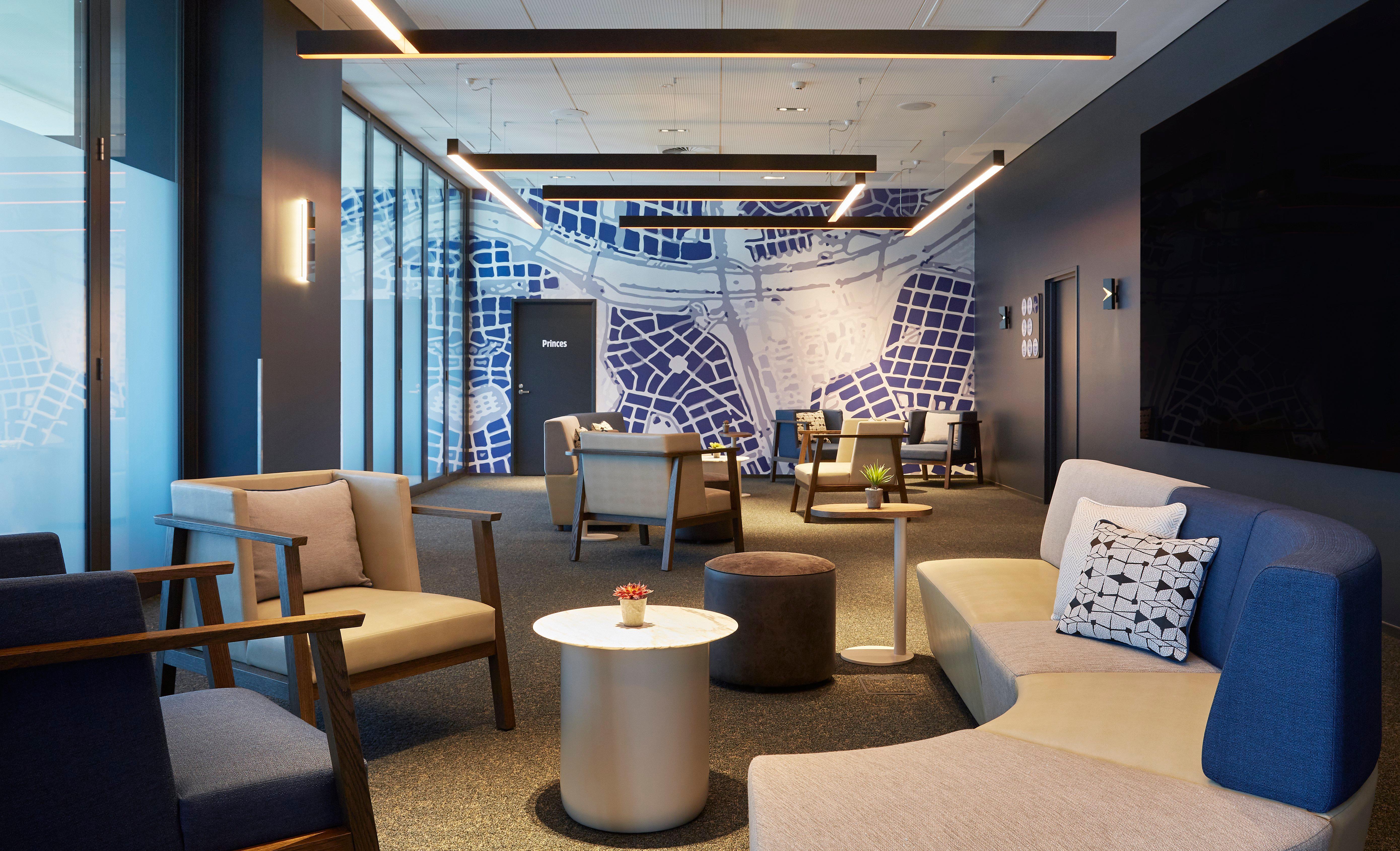 Holiday Inn Express Melbourne Southbank By Ihg Ngoại thất bức ảnh