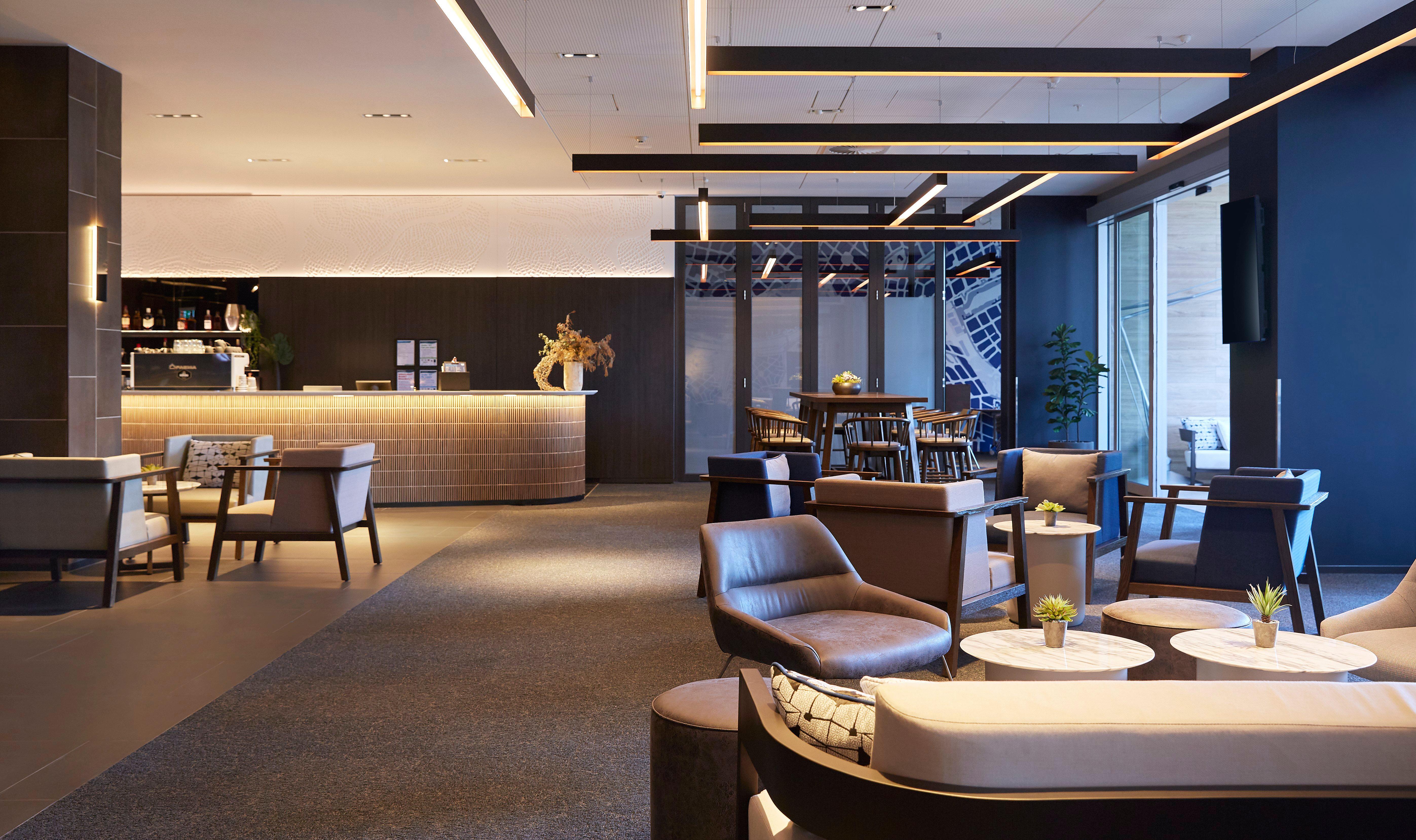 Holiday Inn Express Melbourne Southbank By Ihg Ngoại thất bức ảnh