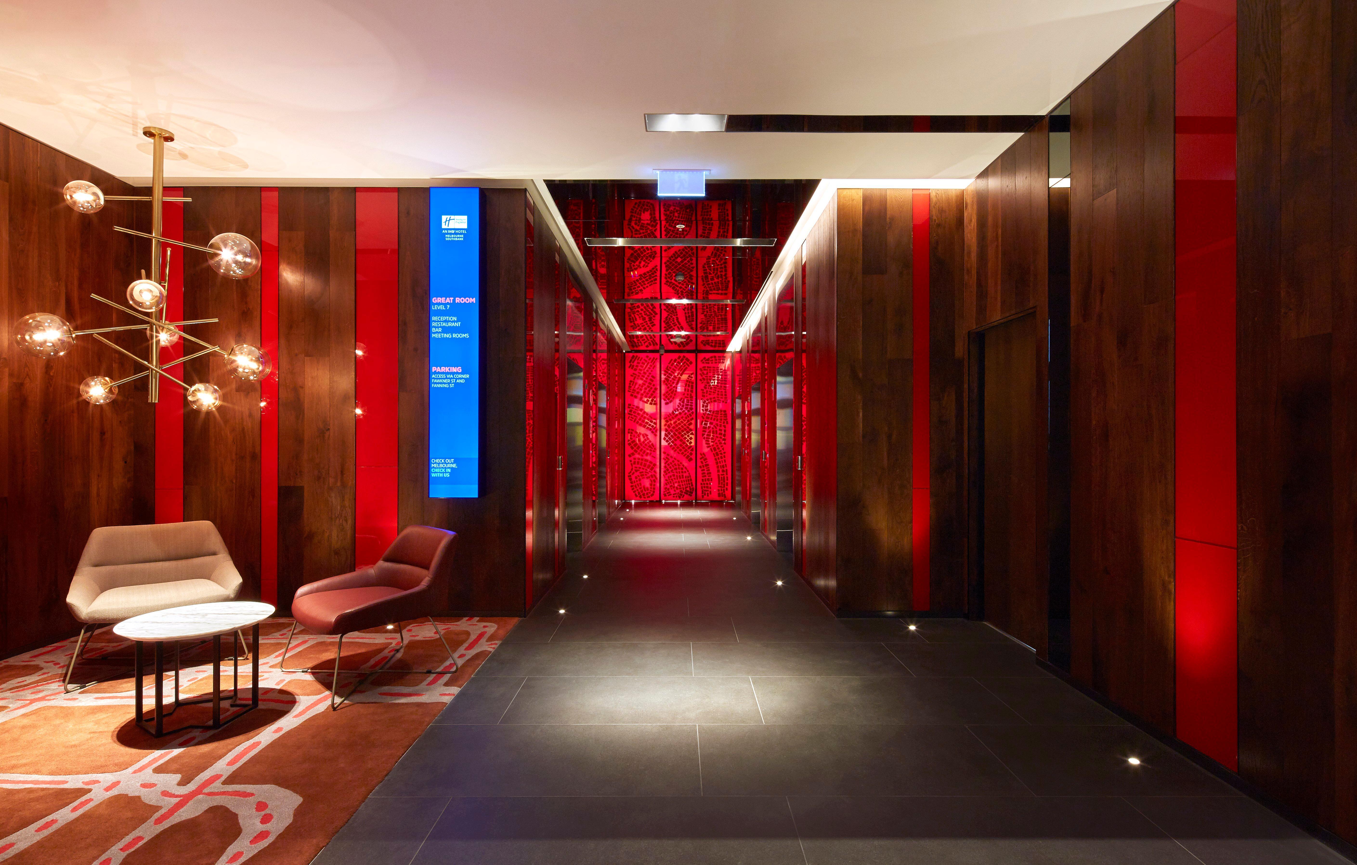Holiday Inn Express Melbourne Southbank By Ihg Ngoại thất bức ảnh