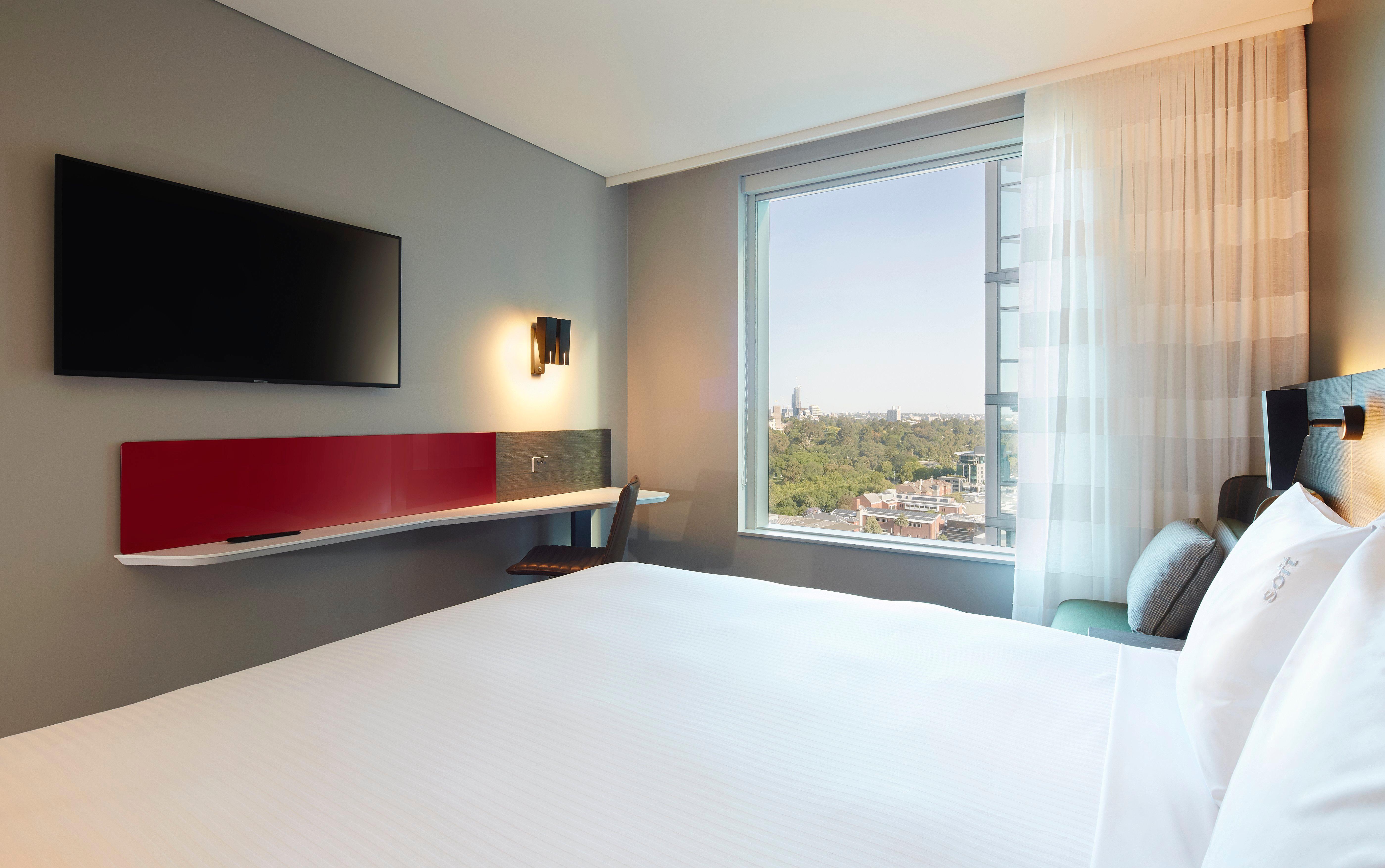Holiday Inn Express Melbourne Southbank By Ihg Ngoại thất bức ảnh