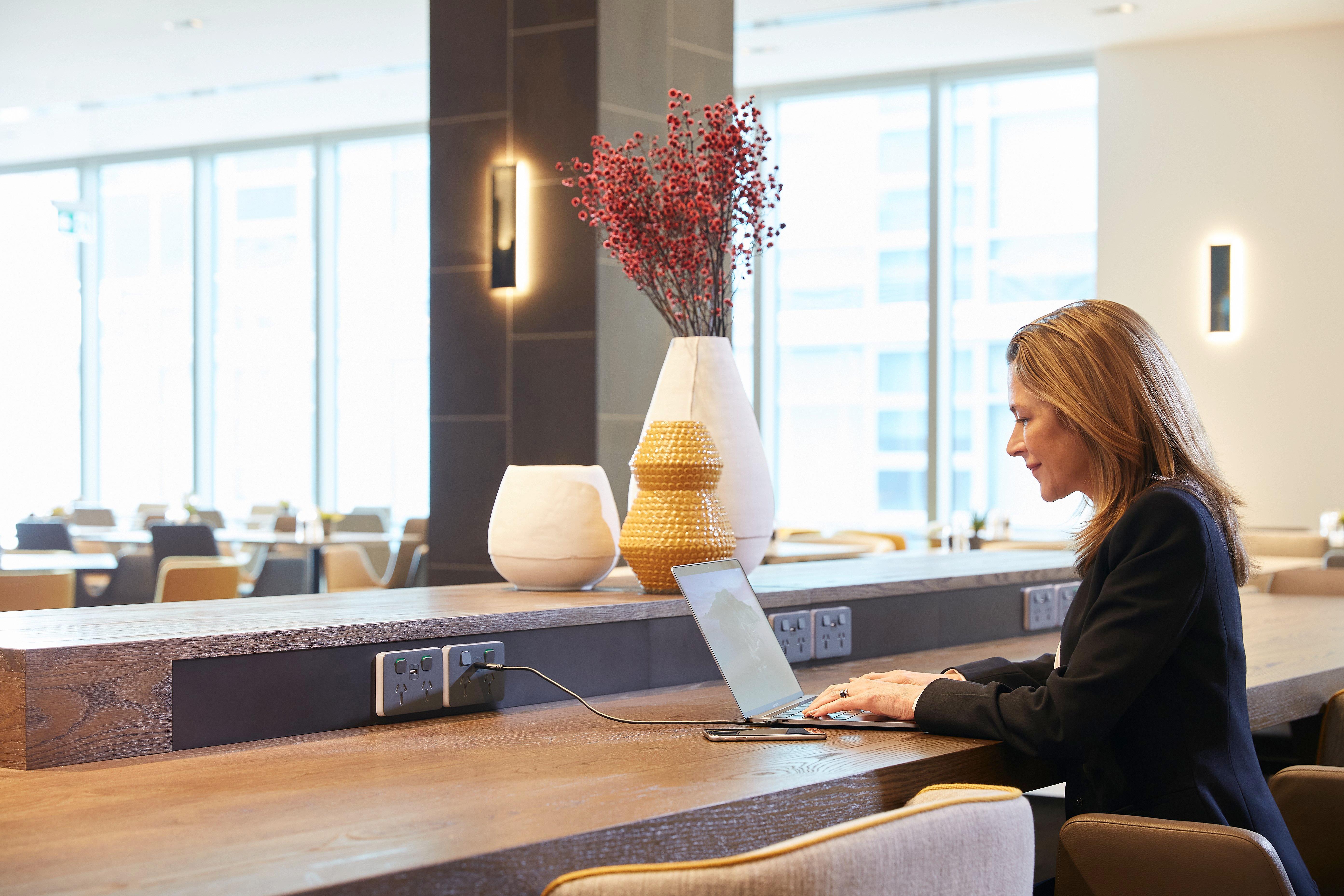 Holiday Inn Express Melbourne Southbank By Ihg Ngoại thất bức ảnh