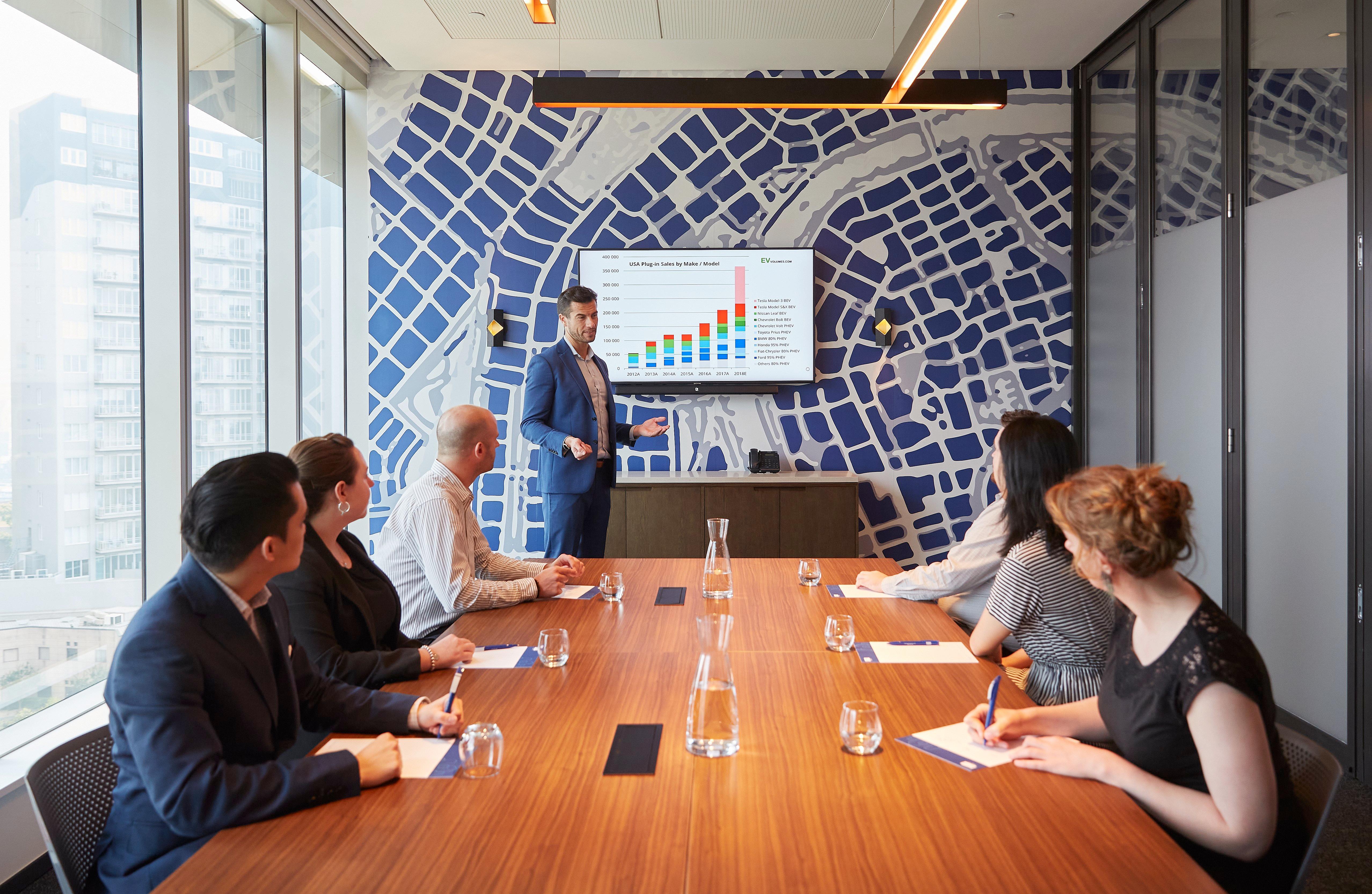 Holiday Inn Express Melbourne Southbank By Ihg Ngoại thất bức ảnh