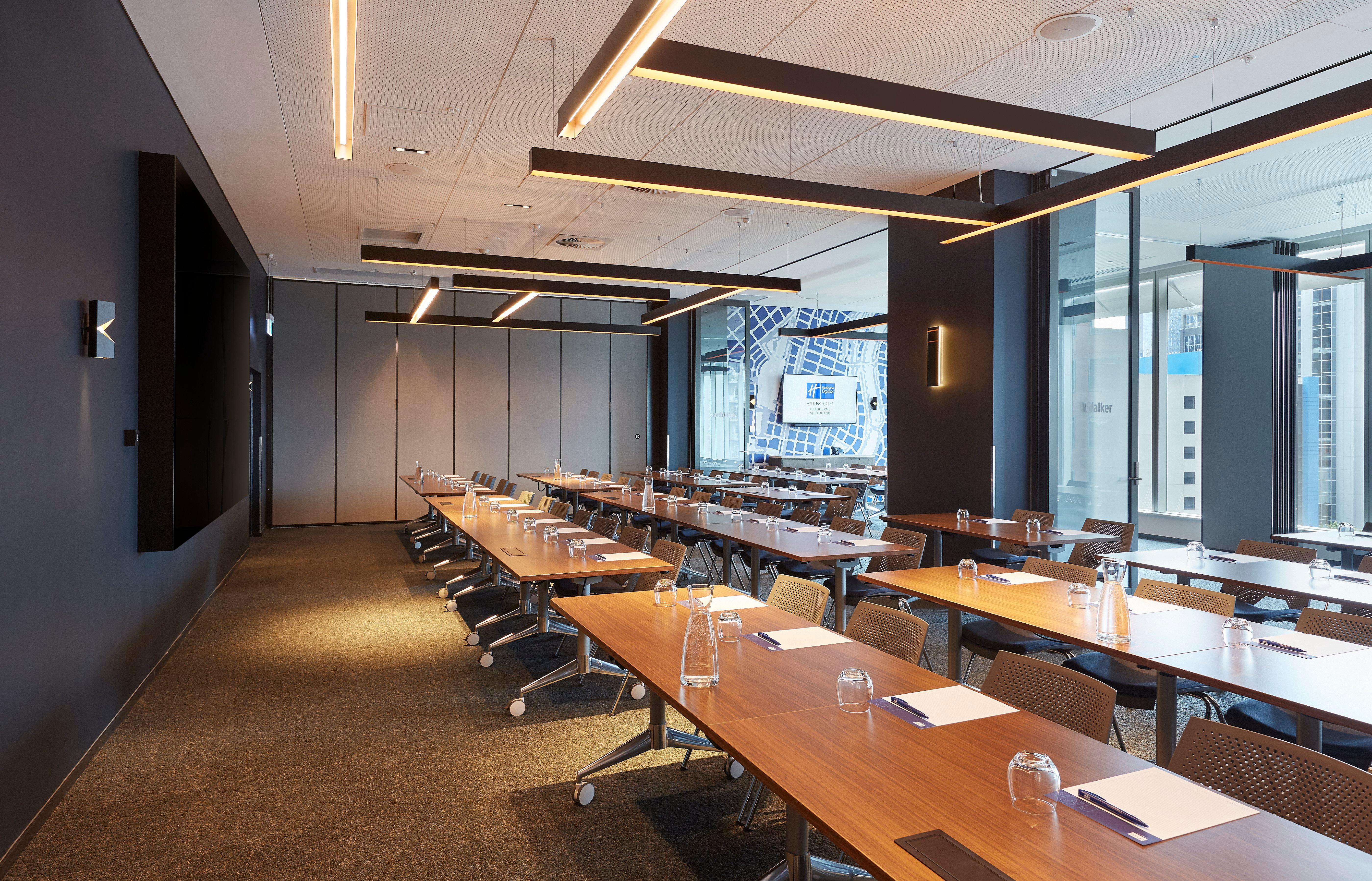 Holiday Inn Express Melbourne Southbank By Ihg Ngoại thất bức ảnh
