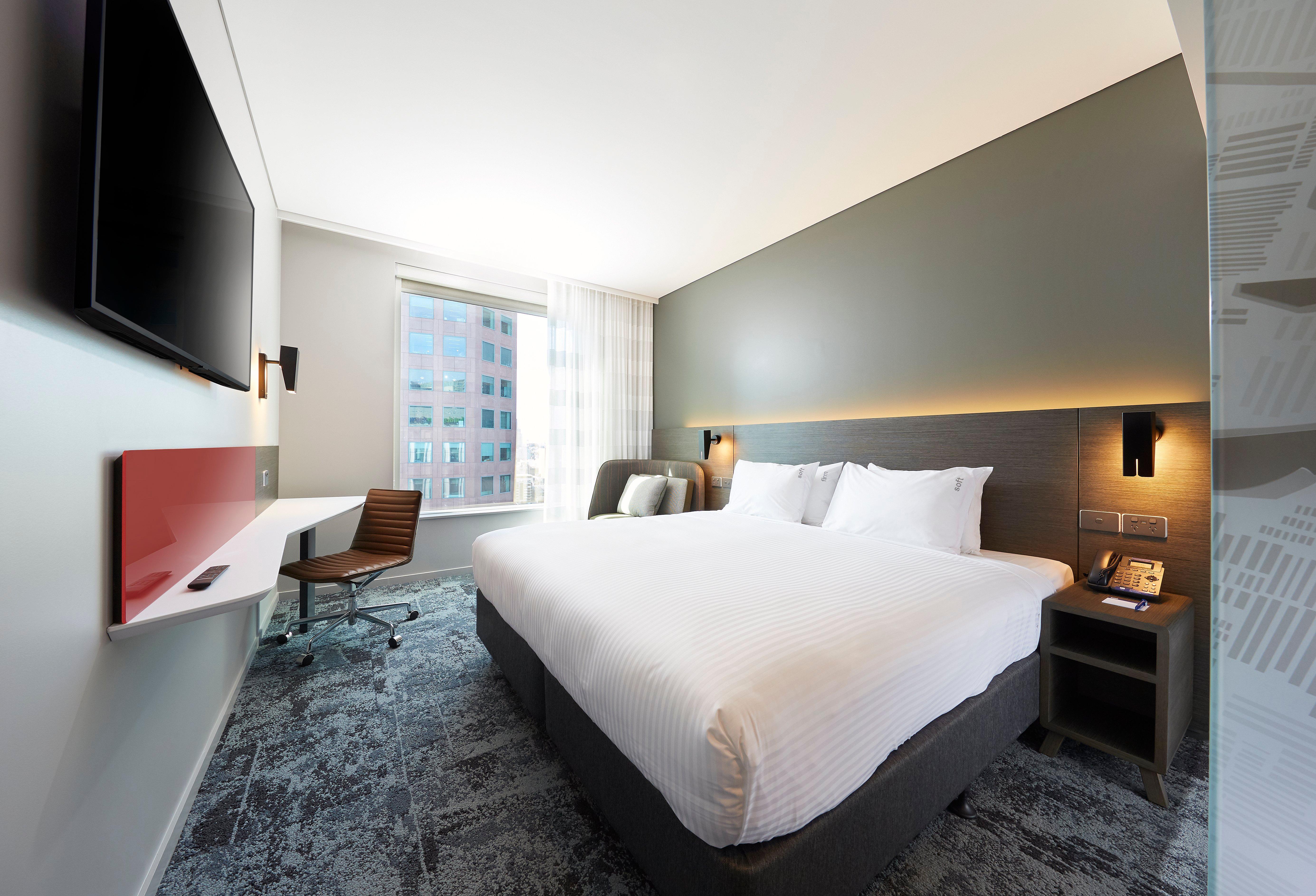 Holiday Inn Express Melbourne Southbank By Ihg Ngoại thất bức ảnh