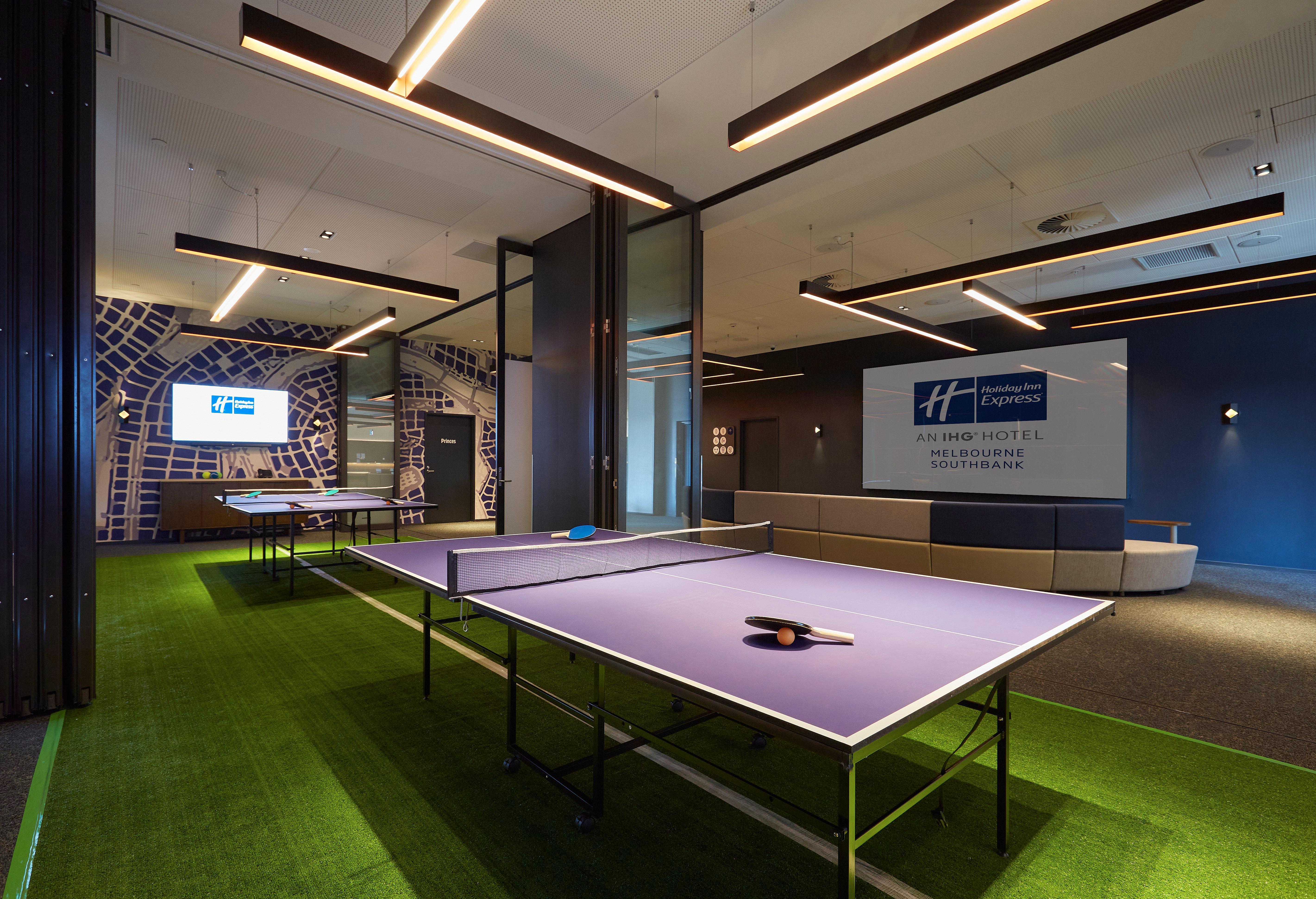 Holiday Inn Express Melbourne Southbank By Ihg Ngoại thất bức ảnh