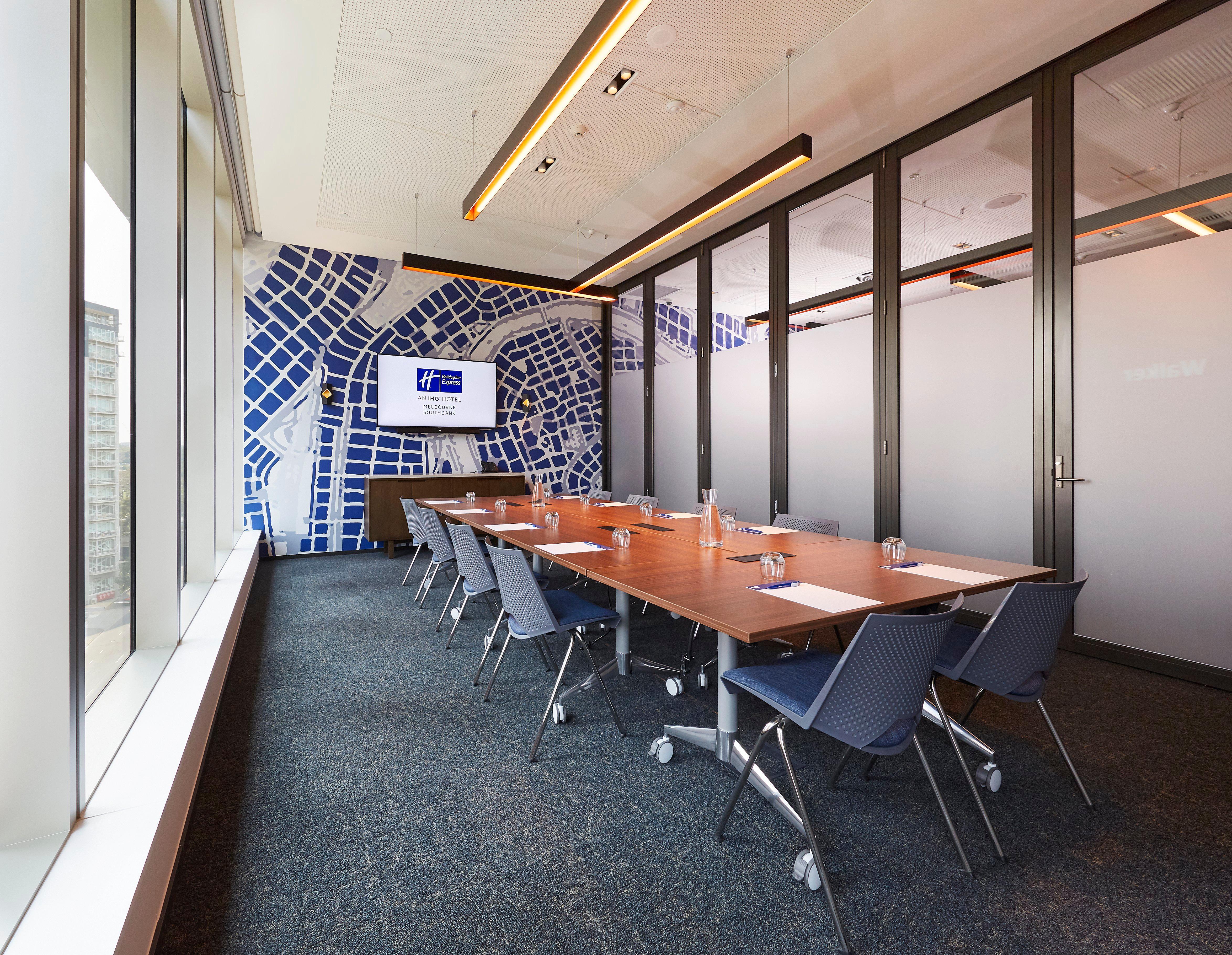 Holiday Inn Express Melbourne Southbank By Ihg Ngoại thất bức ảnh