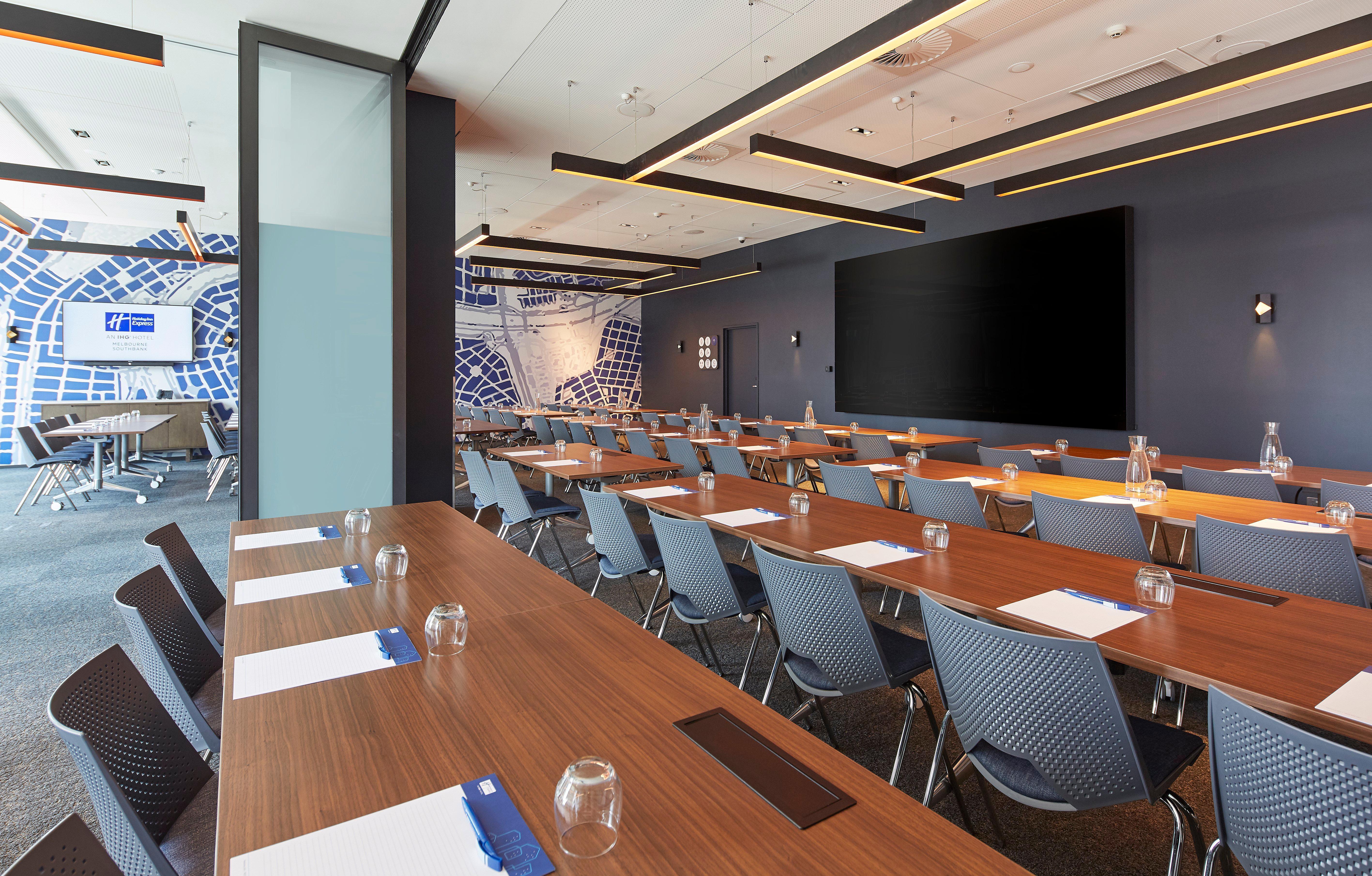 Holiday Inn Express Melbourne Southbank By Ihg Ngoại thất bức ảnh