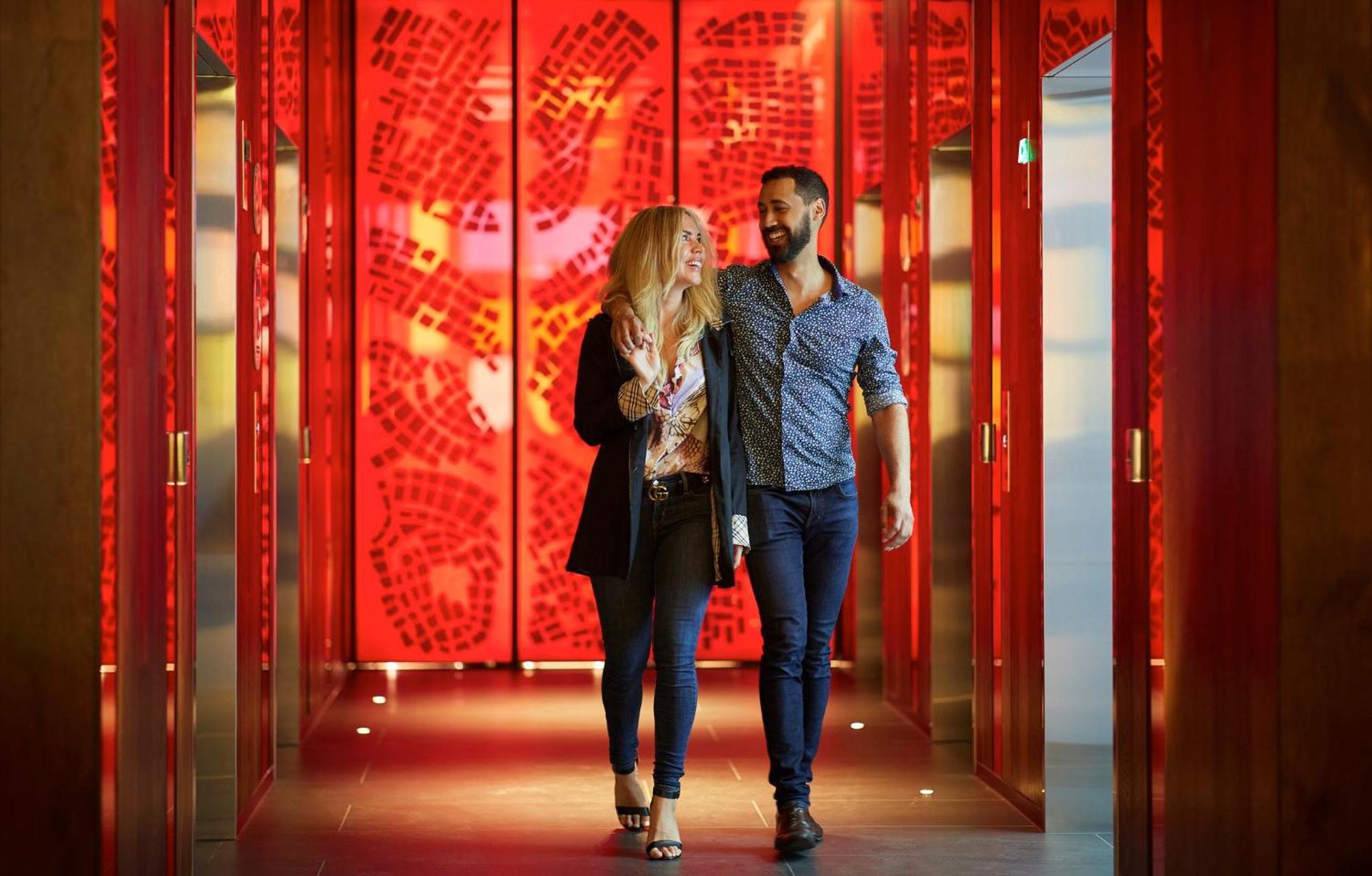 Holiday Inn Express Melbourne Southbank By Ihg Ngoại thất bức ảnh