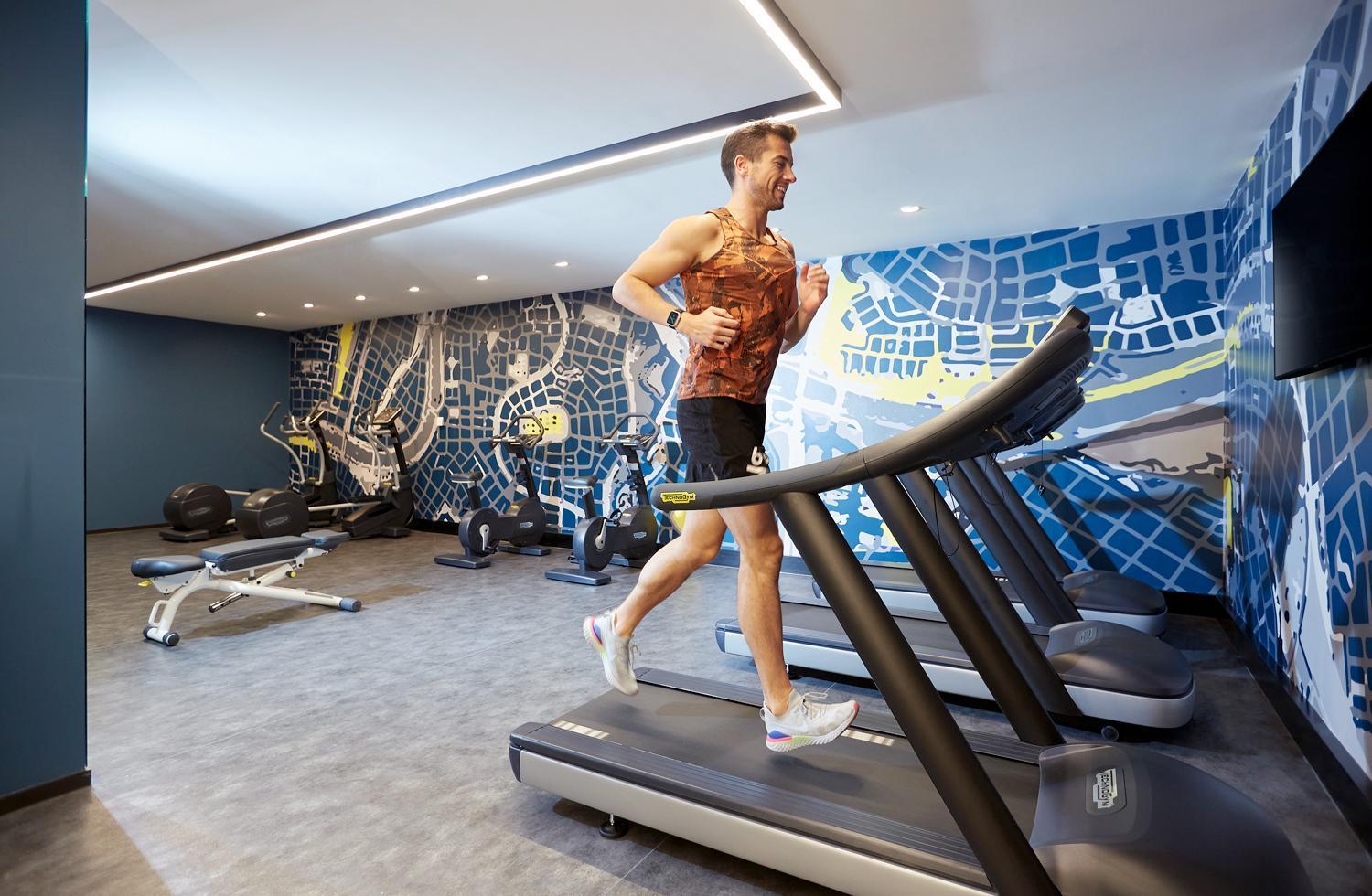 Holiday Inn Express Melbourne Southbank By Ihg Ngoại thất bức ảnh