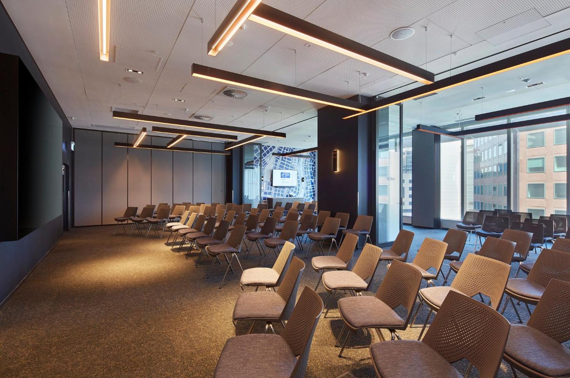 Holiday Inn Express Melbourne Southbank By Ihg Ngoại thất bức ảnh