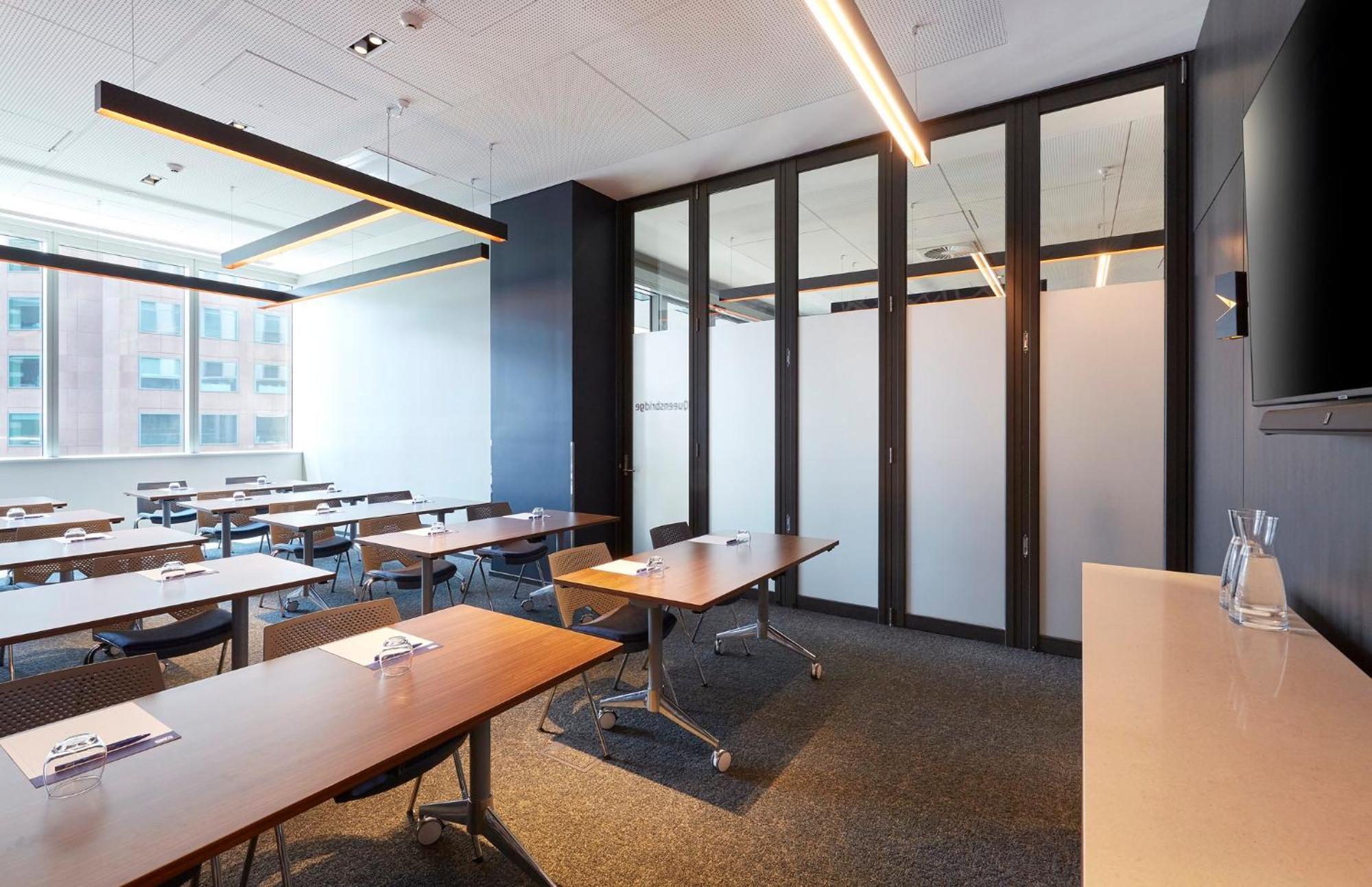 Holiday Inn Express Melbourne Southbank By Ihg Ngoại thất bức ảnh