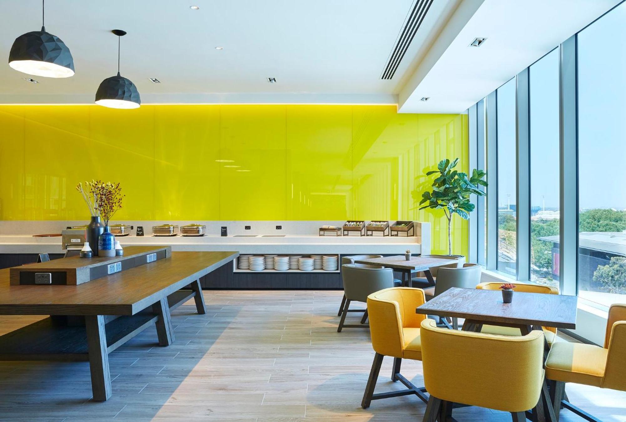 Holiday Inn Express Melbourne Southbank By Ihg Ngoại thất bức ảnh